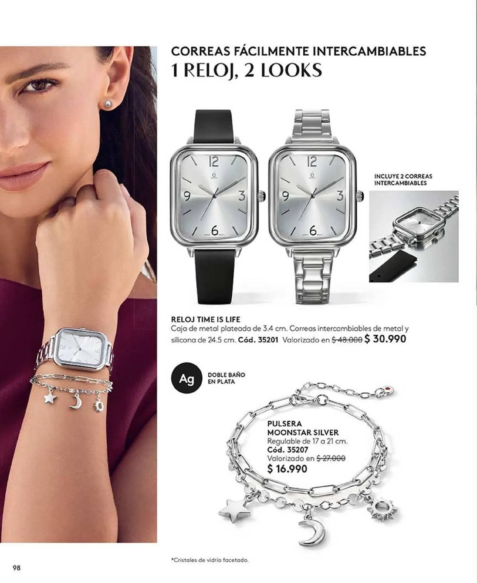 Catálogo de Catálogo Ésika 1 de enero al 1 de enero 2026 - Página 98