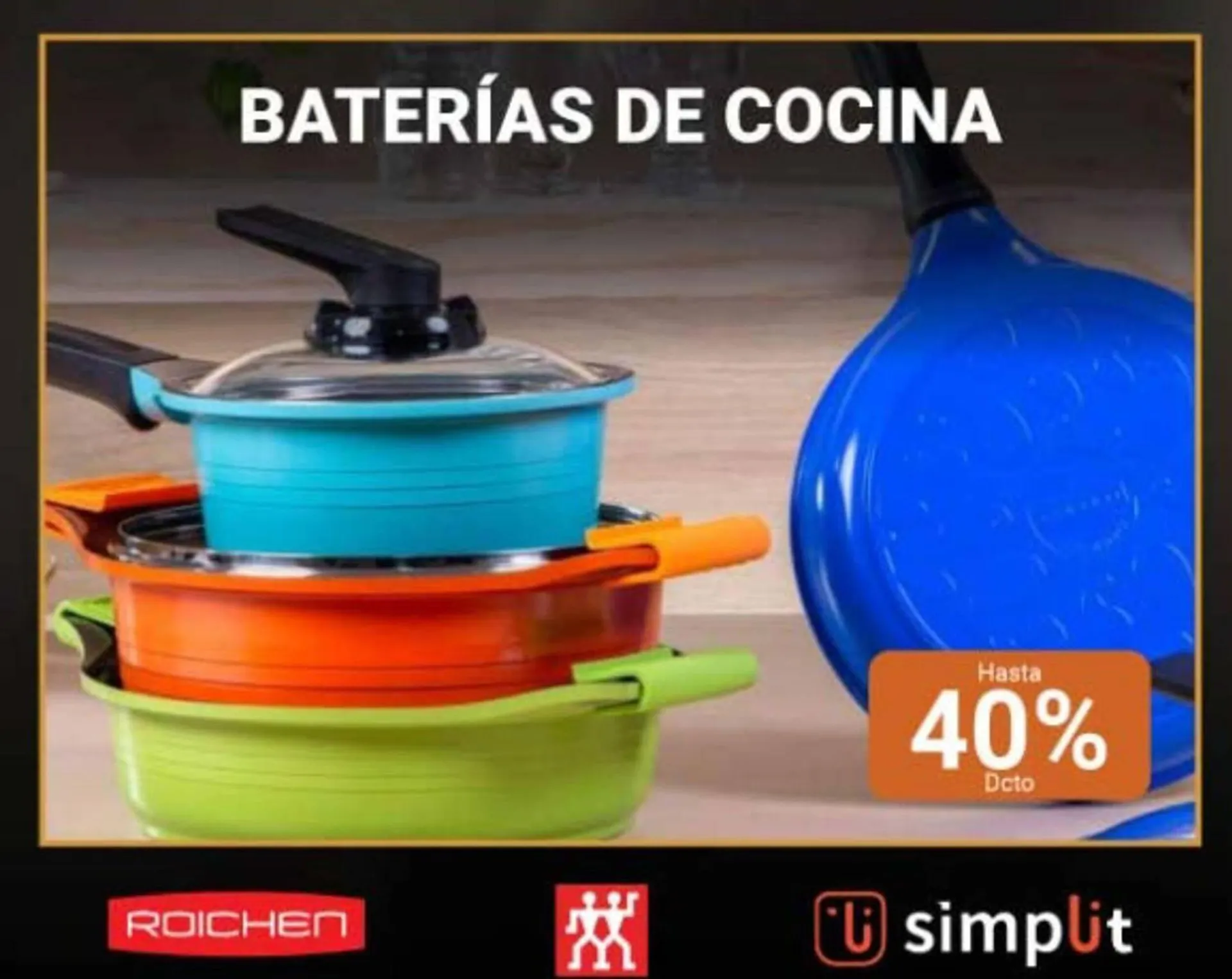 Catálogo de Catálogo El Volcan 14 de noviembre al 20 de noviembre 2025 - Página 1