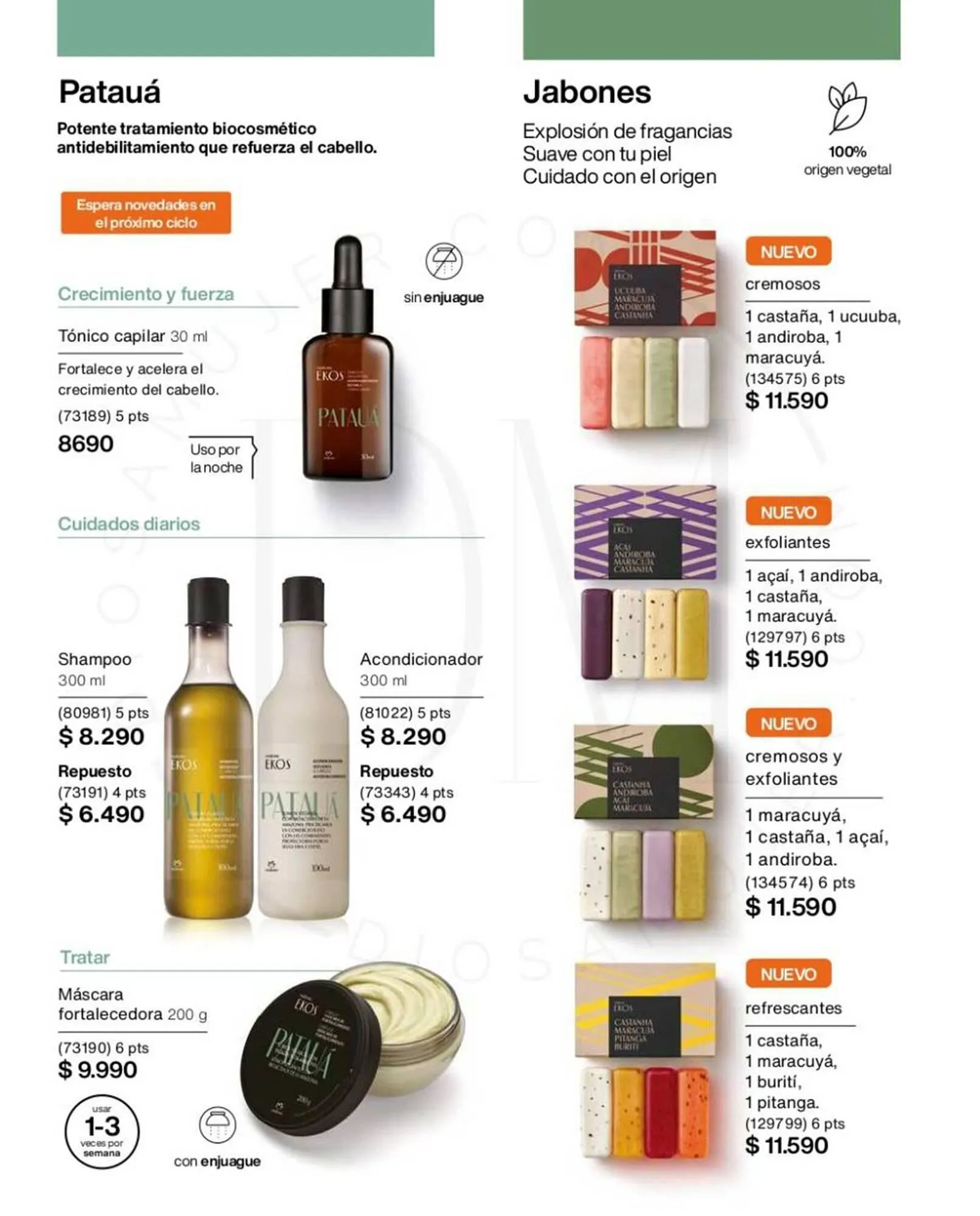 Catálogo de Catálogo Natura 20 de enero al 10 de febrero 2024 - Página 116