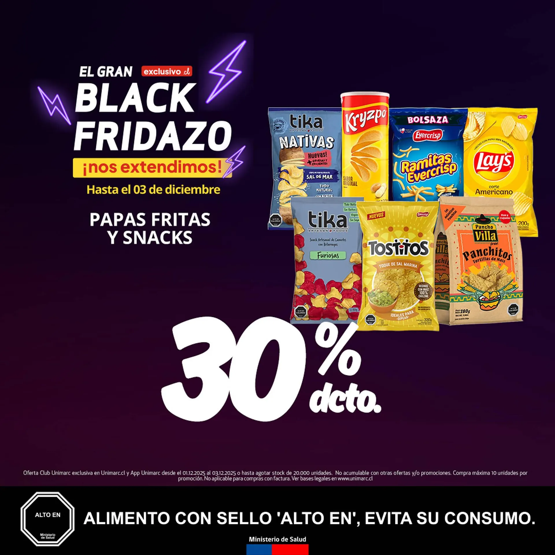 Catálogo Unimarc - 1