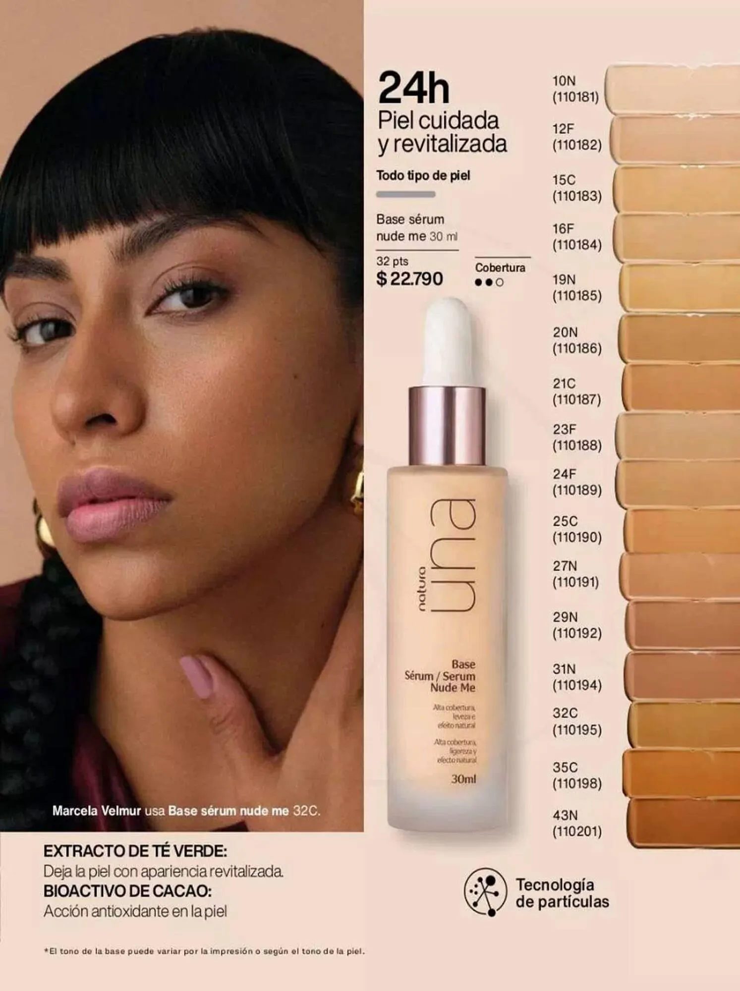 Catálogo de Catálogo Natura 26 de marzo al 31 de marzo 2025 - Página 62