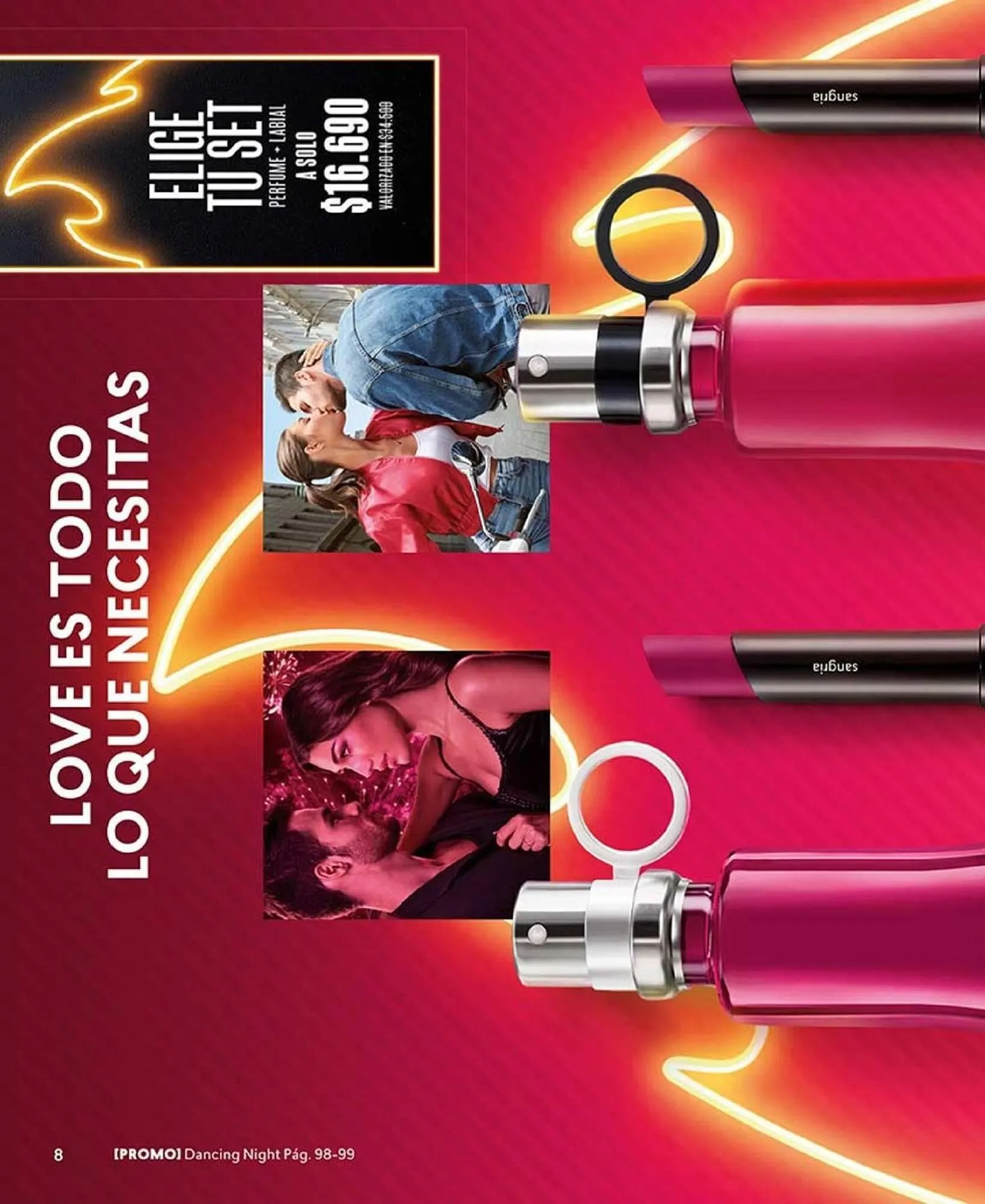 Catálogo de Catálogo Cyzone 1 de agosto al 31 de agosto 2025 - Página 8