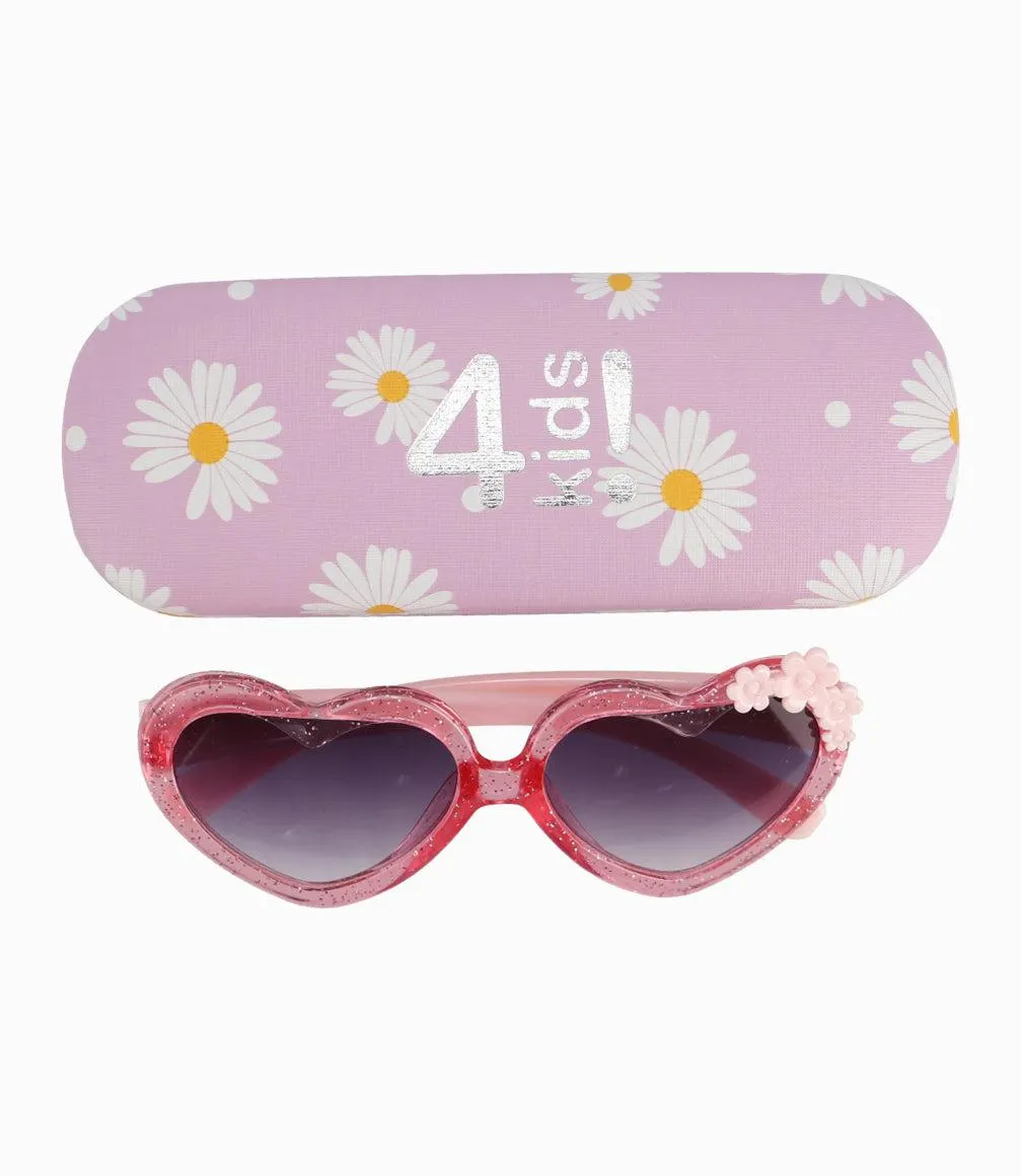 Lente Niña Corazón