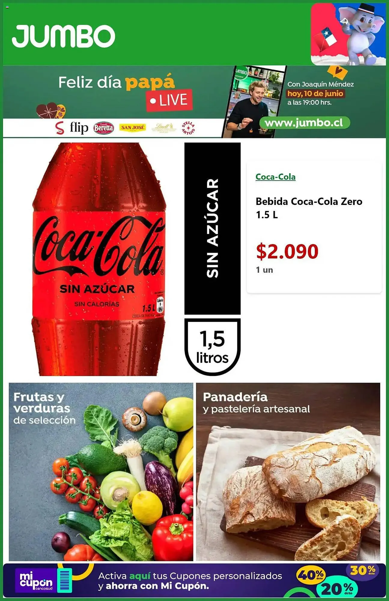 Catálogo de Catálogo Jumbo 10 de junio al 17 de junio 2025 - Página 3