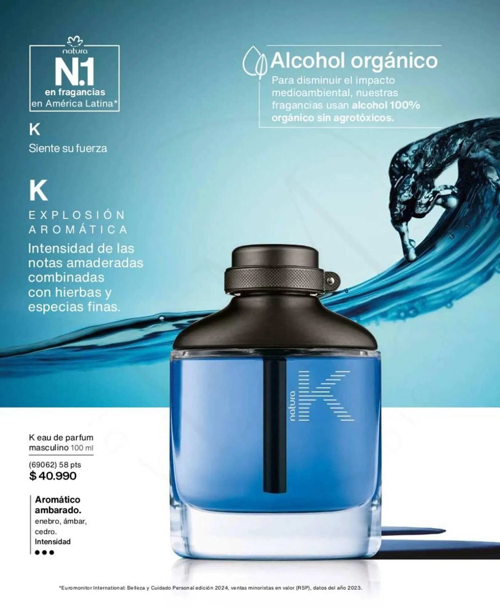 Catálogo de Catálogo Natura 24 de octubre al 7 de noviembre 2024 - Página 77