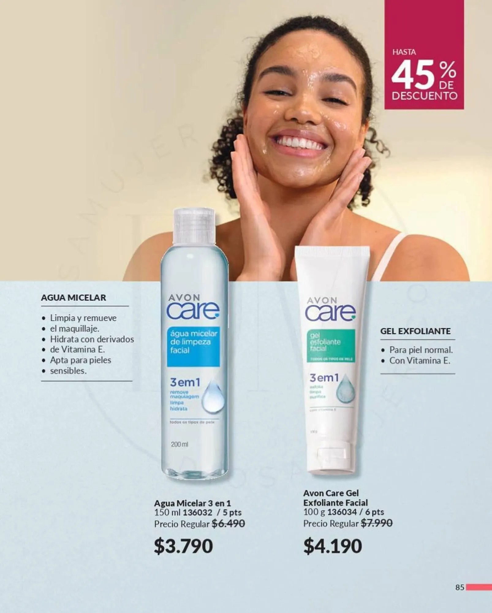 Catálogo de Catálogo Avon 12 de febrero al 29 de febrero 2024 - Página 83