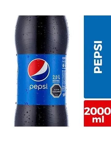 Bebida Original Pepsi 2lts.