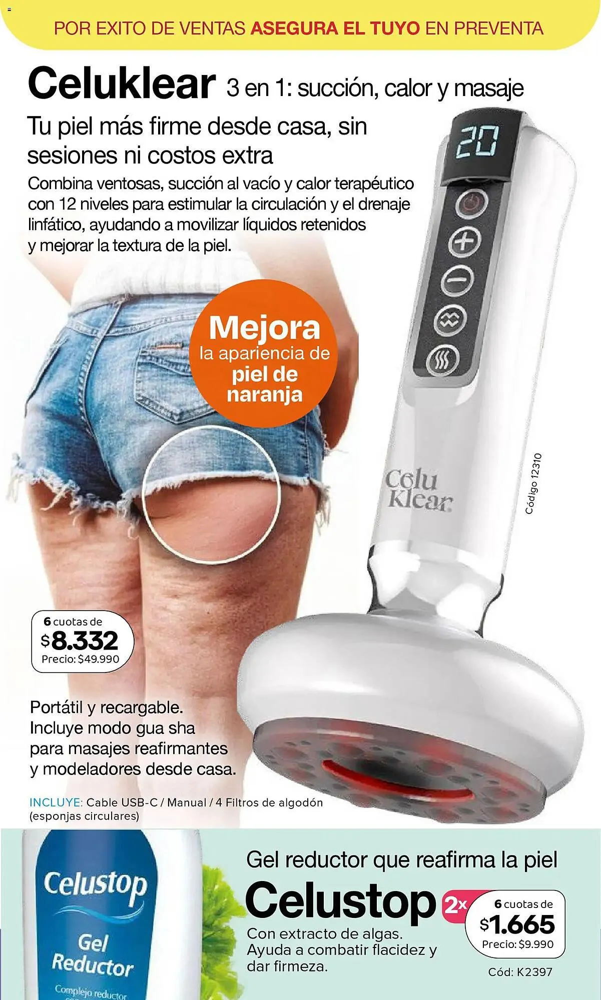 Catálogo de Catálogo A3D 12 de marzo al 1 de abril 2026 - Página 28