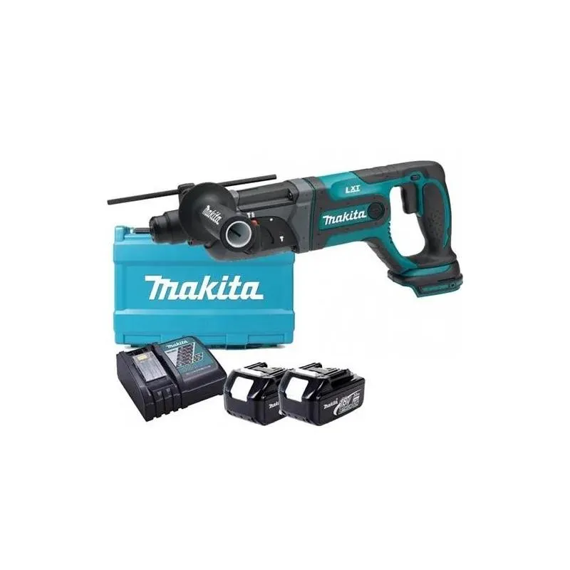 Martillo Perfora/Cincela Sds-Plus 20Mm 18V Lxt 0-1