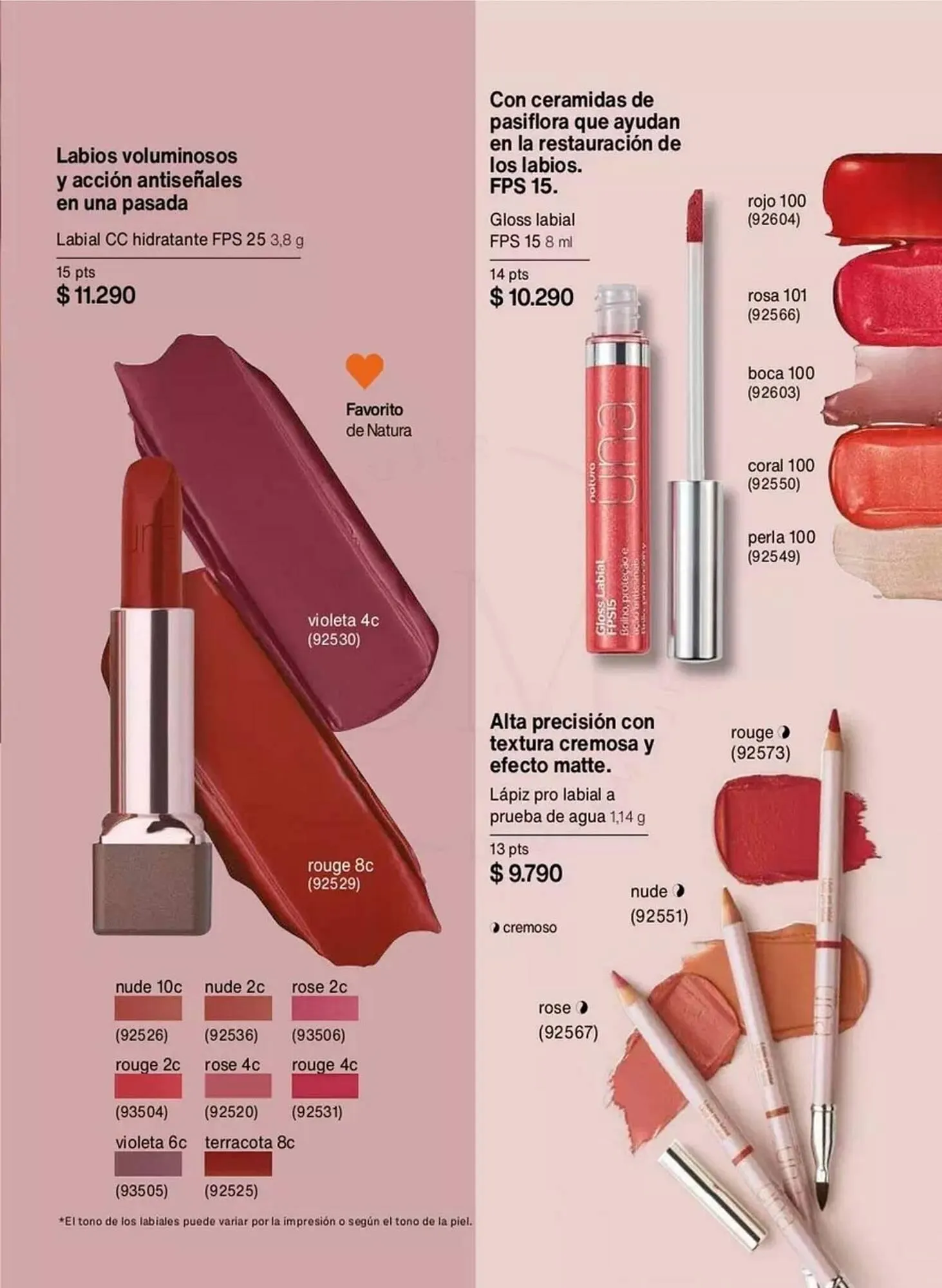 Catálogo de Catálogo Natura 25 de marzo al 31 de marzo 2025 - Página 83