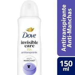 Desodorante Spray Dove Invisible Care 150 ml