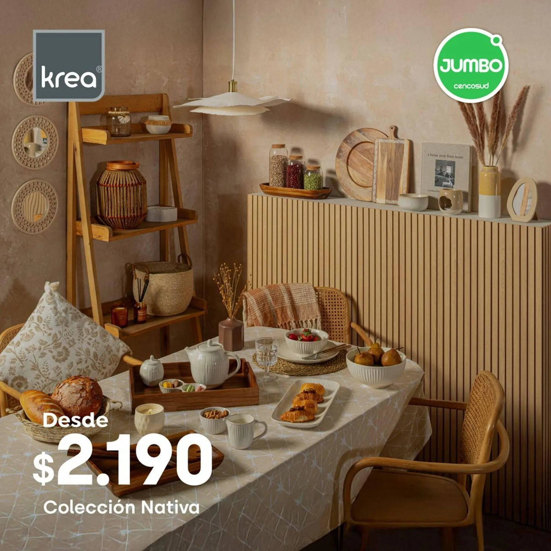 Catálogo de Catálogo Jumbo 1 de agosto al 10 de agosto 2025 - Página 2