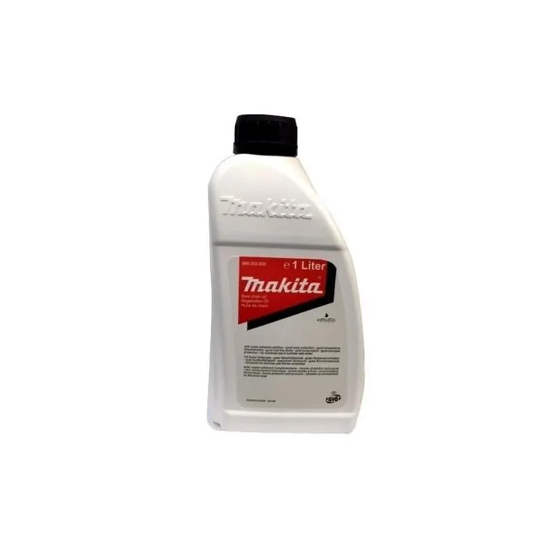 ACEITE MAKITA CADENA MOTOSIERRA MINERAL / 1000CC