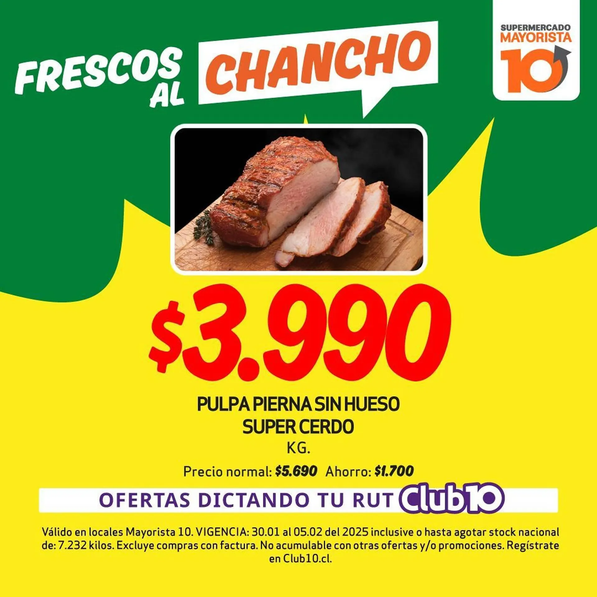 Catálogo de Catálogo Mayorista 10 3 de febrero al 5 de febrero 2025 - Página 1