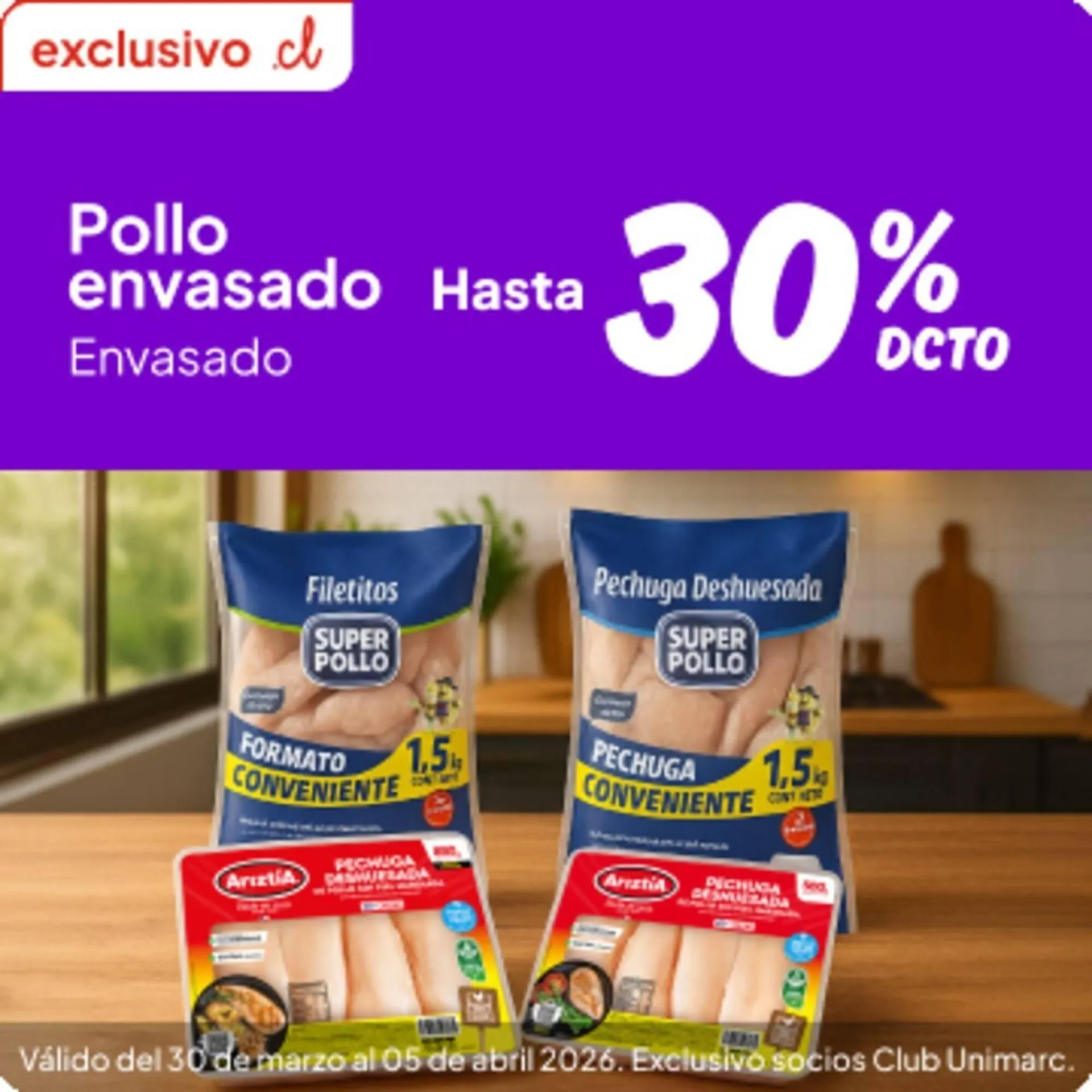 Catálogo de Catálogo Unimarc 26 de marzo al 5 de abril 2026 - Página 5