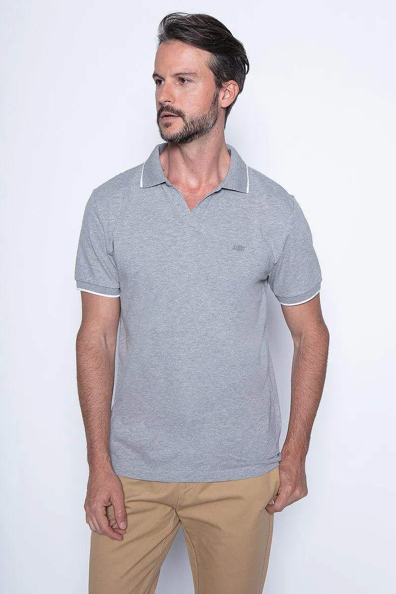 Polera Varsovia Grey