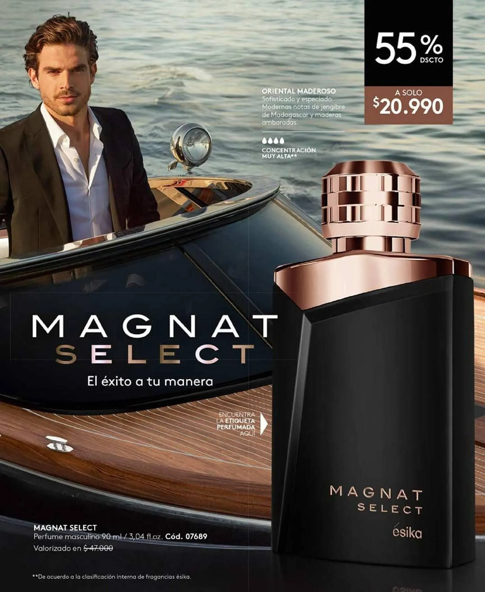 Catálogo de Catálogo Ésika 1 de septiembre al 31 de octubre 2025 - Página 148