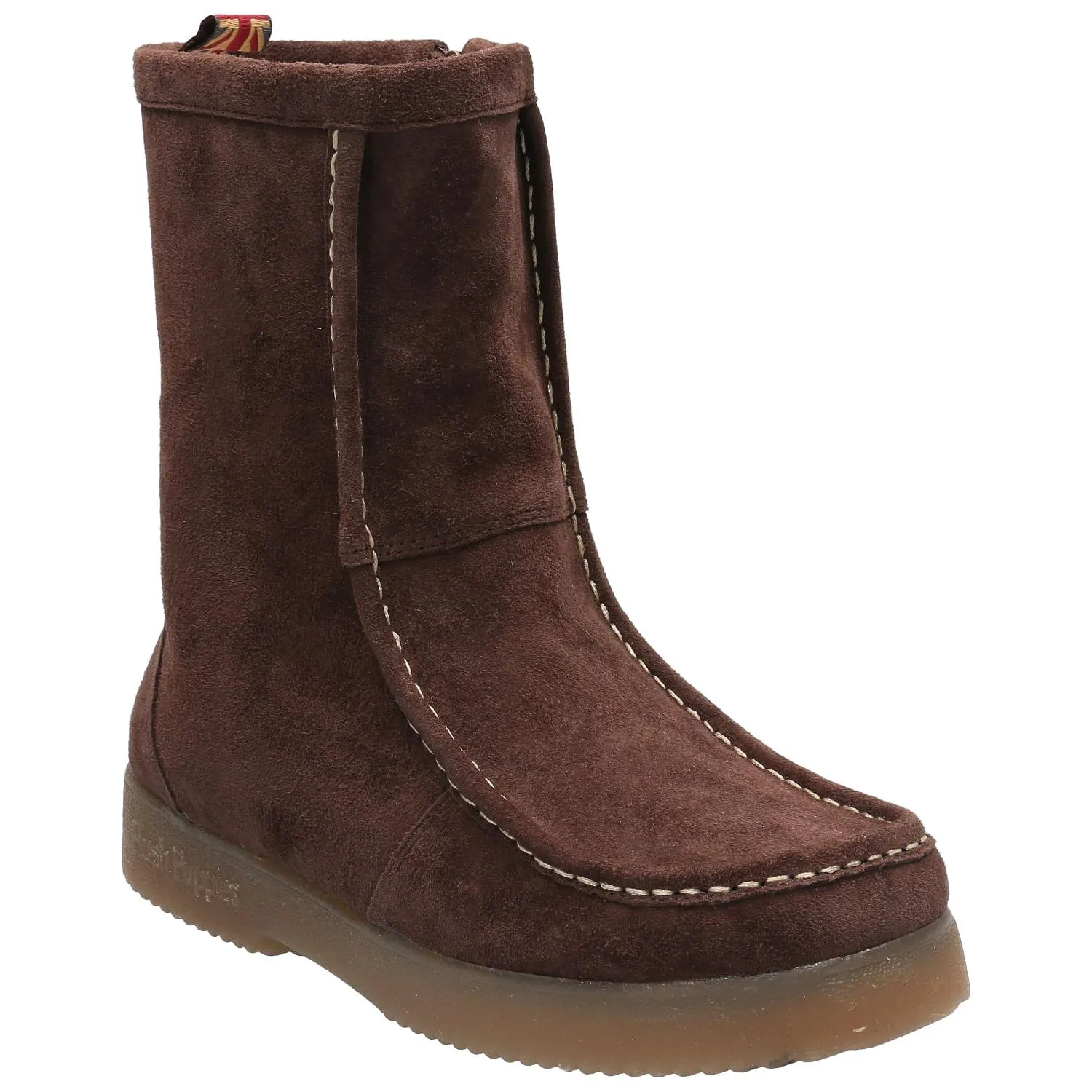Bota Cuero Mujer Yukon