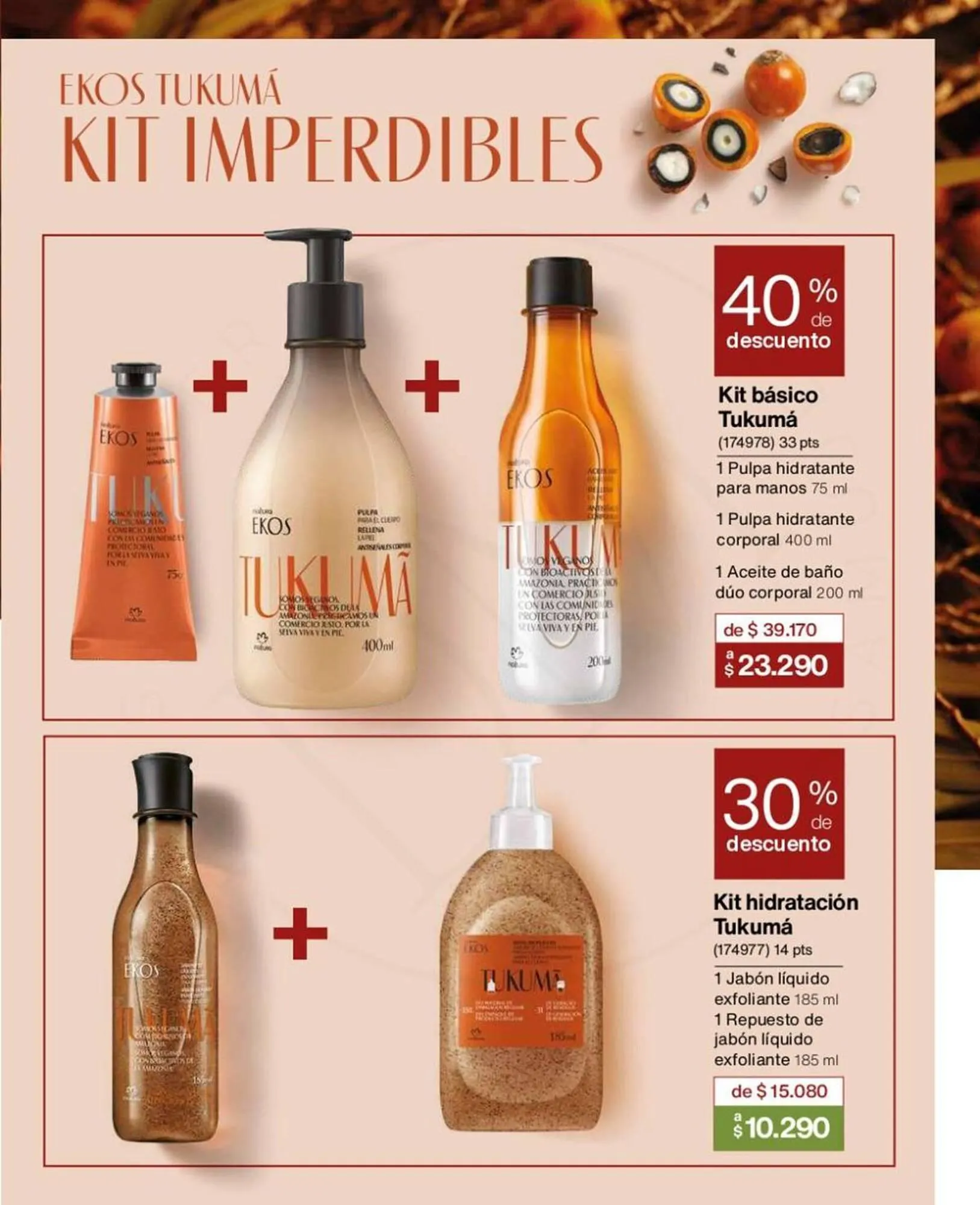 Catálogo de Catálogo Natura 24 de octubre al 7 de noviembre 2024 - Página 150