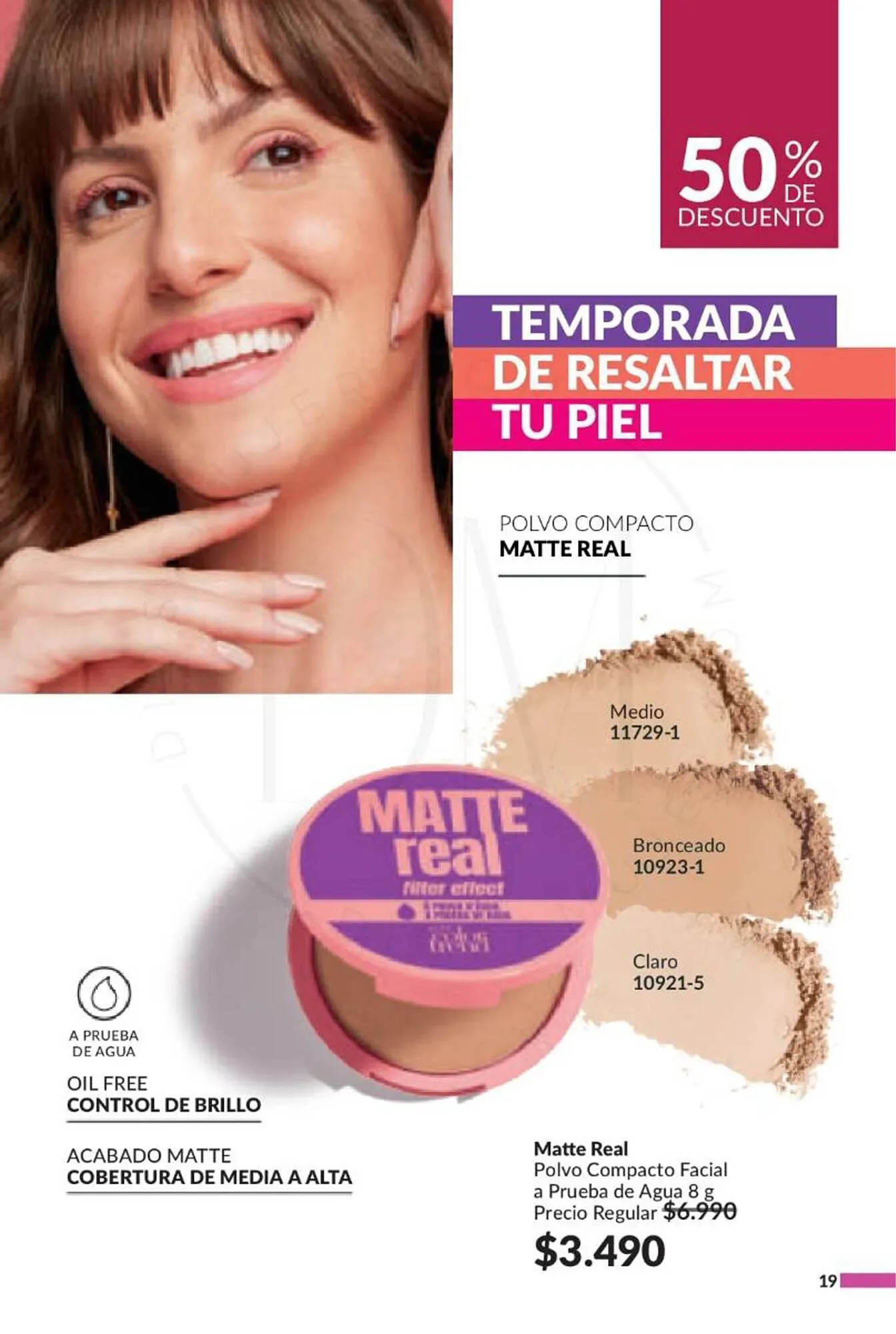 Catálogo de Catálogo Avon 4 de enero al 7 de febrero 2024 - Página 19