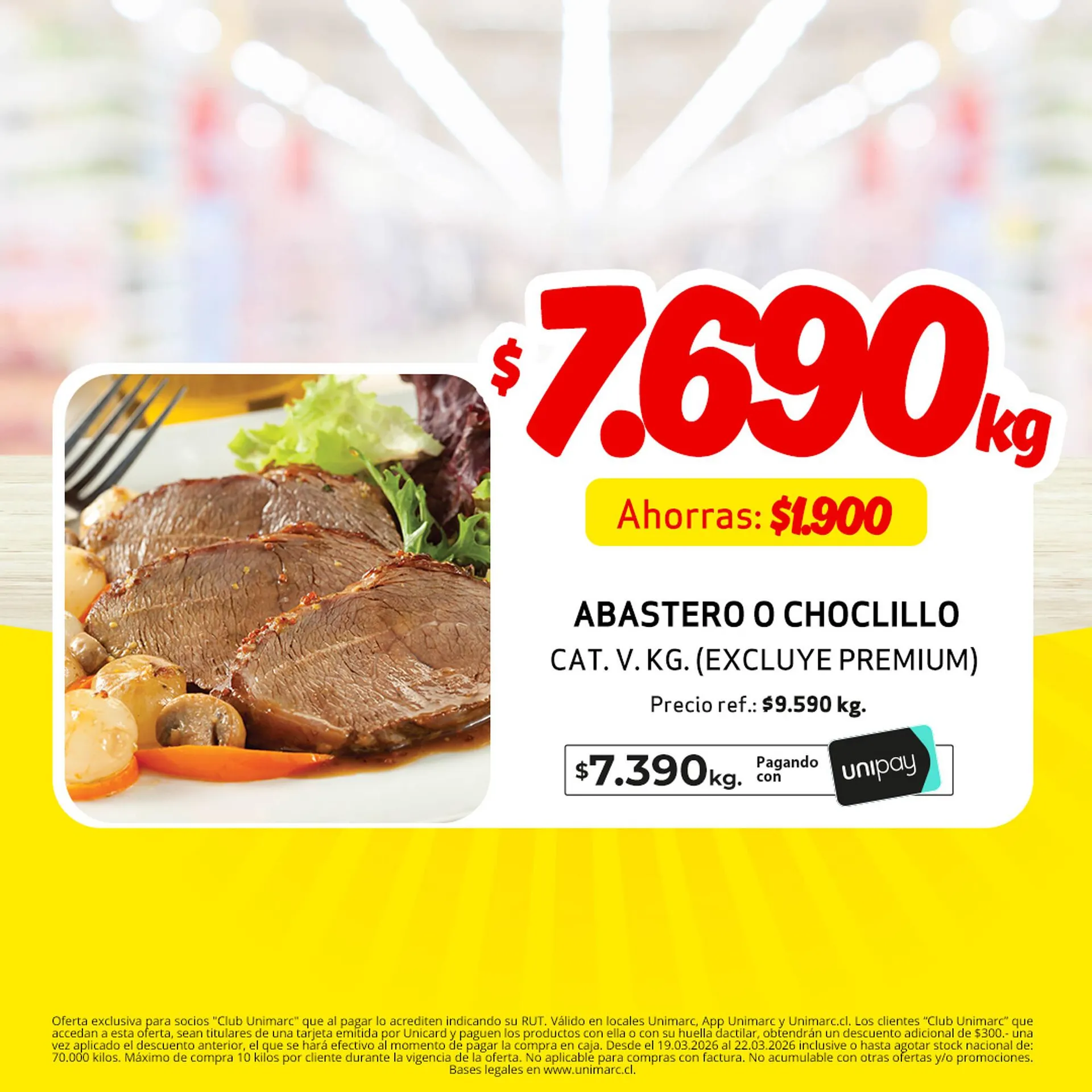 Catálogo de Catálogo Unimarc 19 de marzo al 22 de marzo 2026 - Página 2