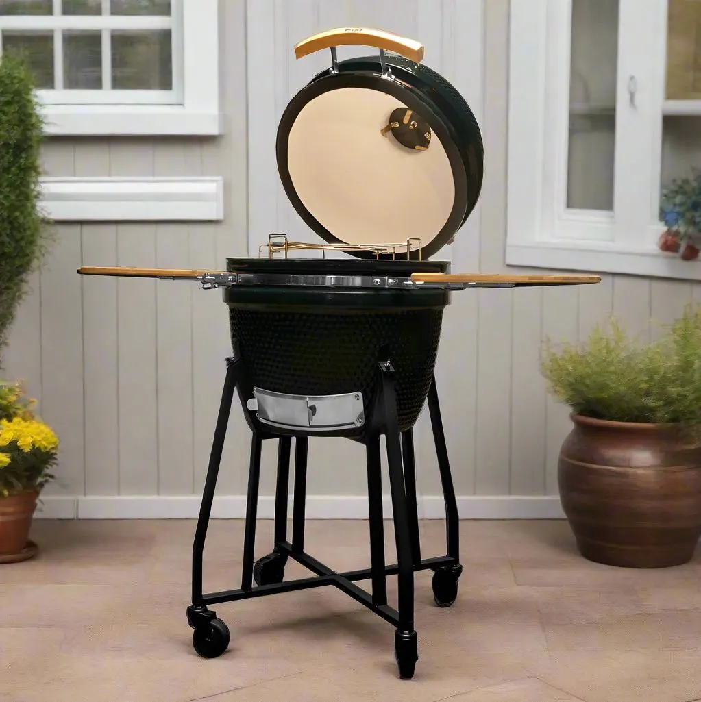 Parrilla Kamado Tokio 48 cm FDV