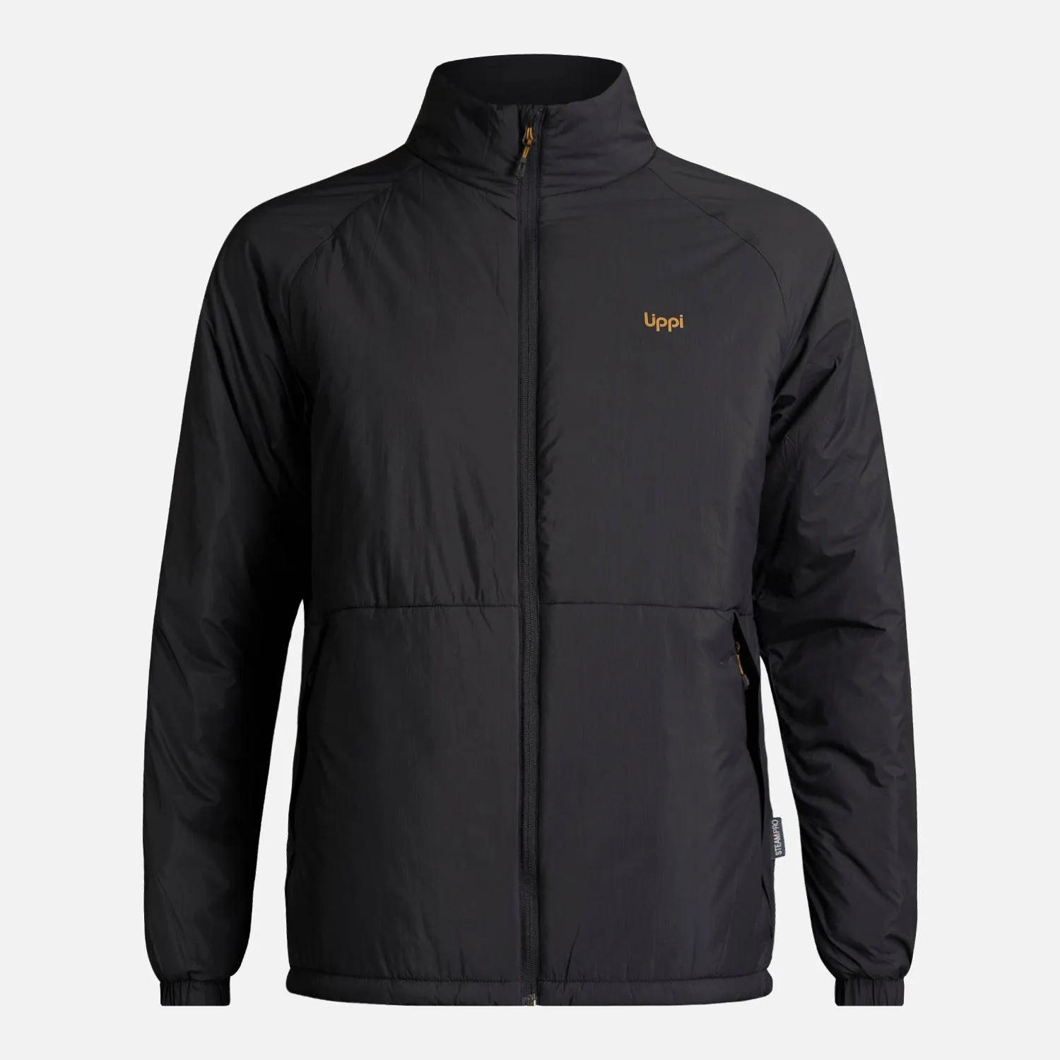 Chaqueta Hombre ColdWind SteamPro Jacket Negro Lippi