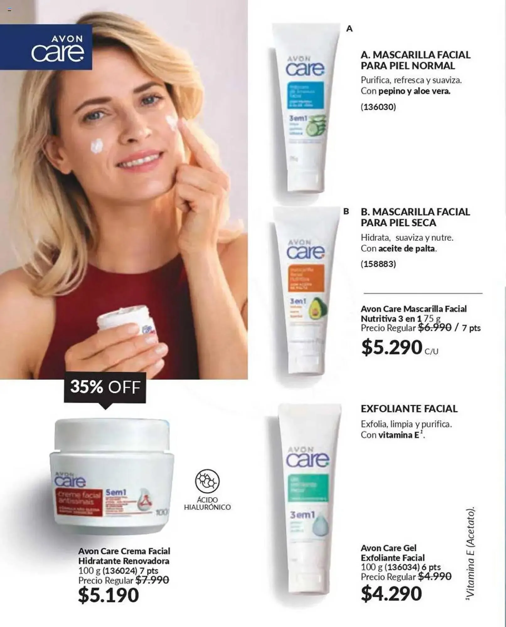 Catálogo de Catálogo Avon 1 de marzo al 16 de marzo 2025 - Página 242