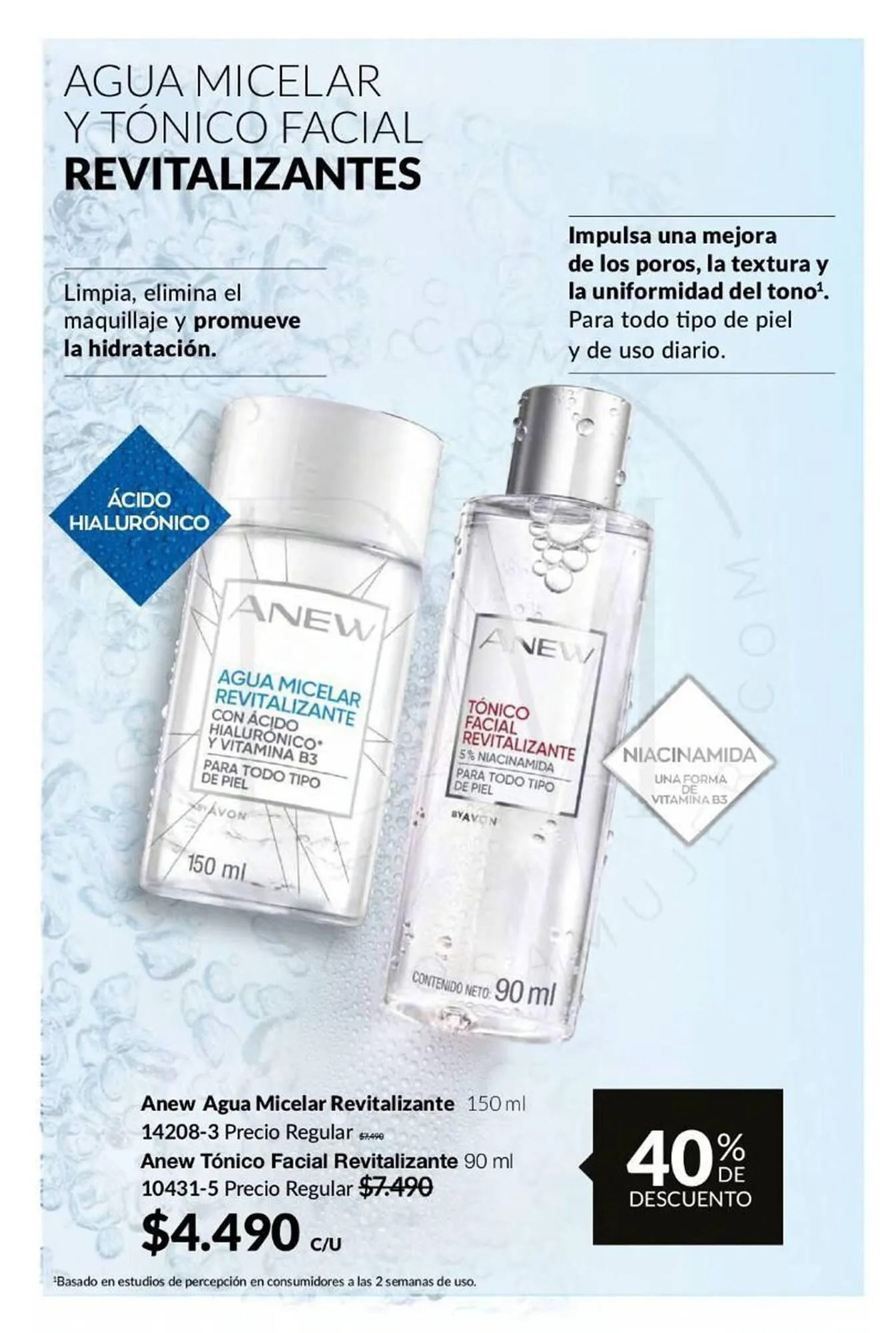 Catálogo de Catálogo Avon 3 de octubre al 31 de octubre 2023 - Página 37