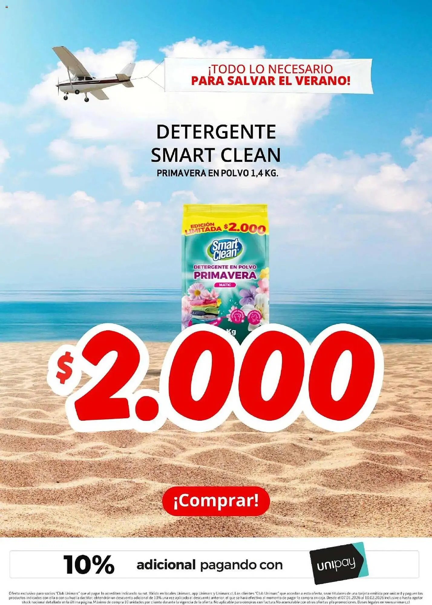 Catálogo de Catálogo Unimarc 8 de enero al 11 de enero 2026 - Página 17