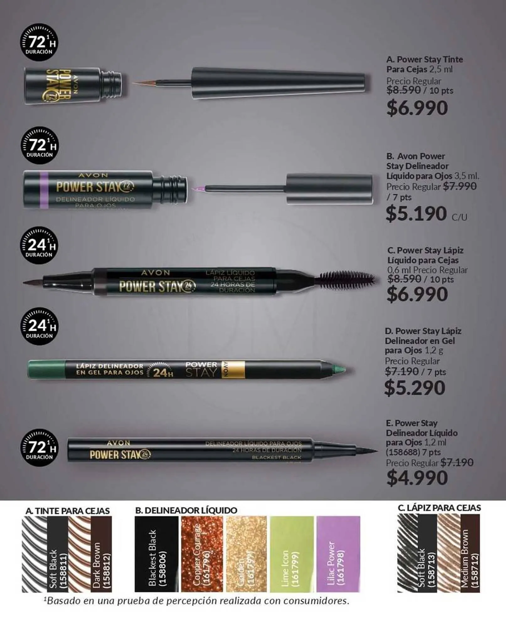 Catálogo de Catálogo Avon 1 de octubre al 31 de octubre 2025 - Página 13