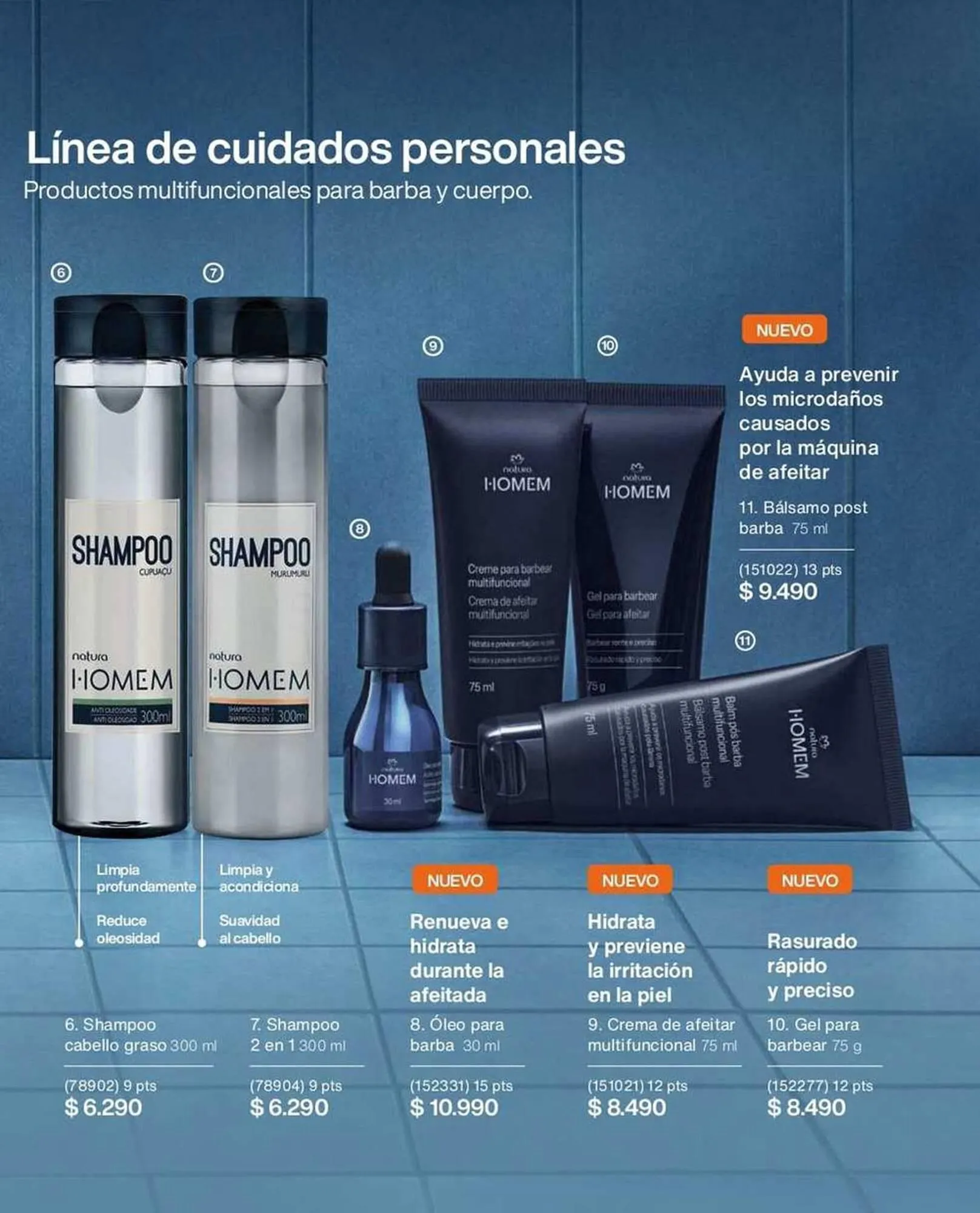 Catálogo de Catálogo Natura 18 de octubre al 1 de noviembre 2025 - Página 66