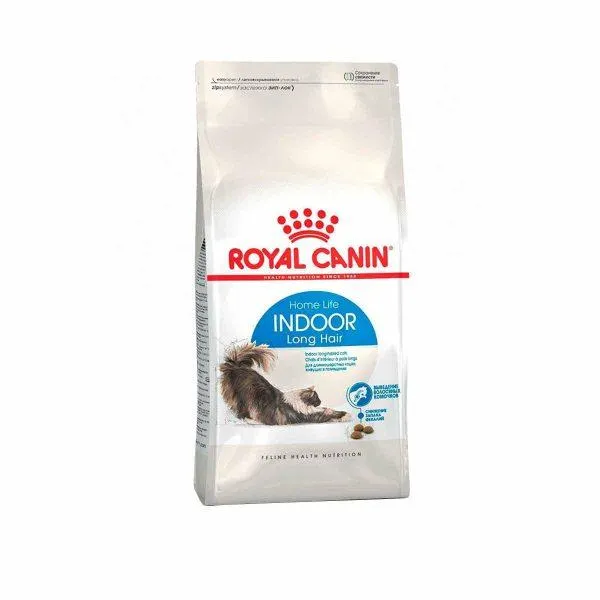 Royal Canin Gato Indoor Long Hair 1.5 Kgs