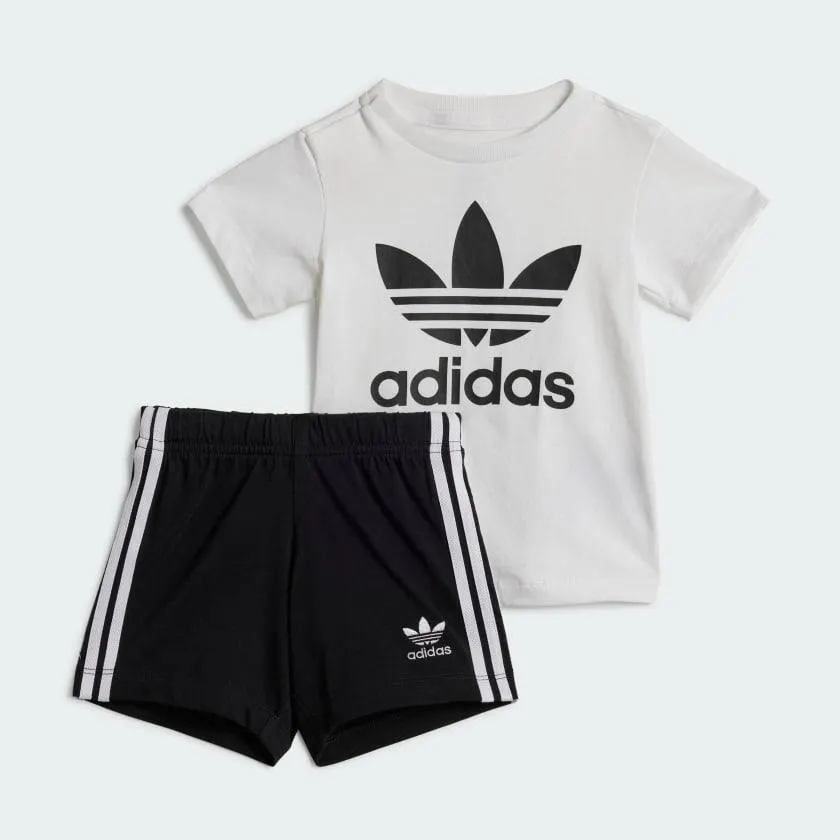Conjunto Shorts y Polera Niños