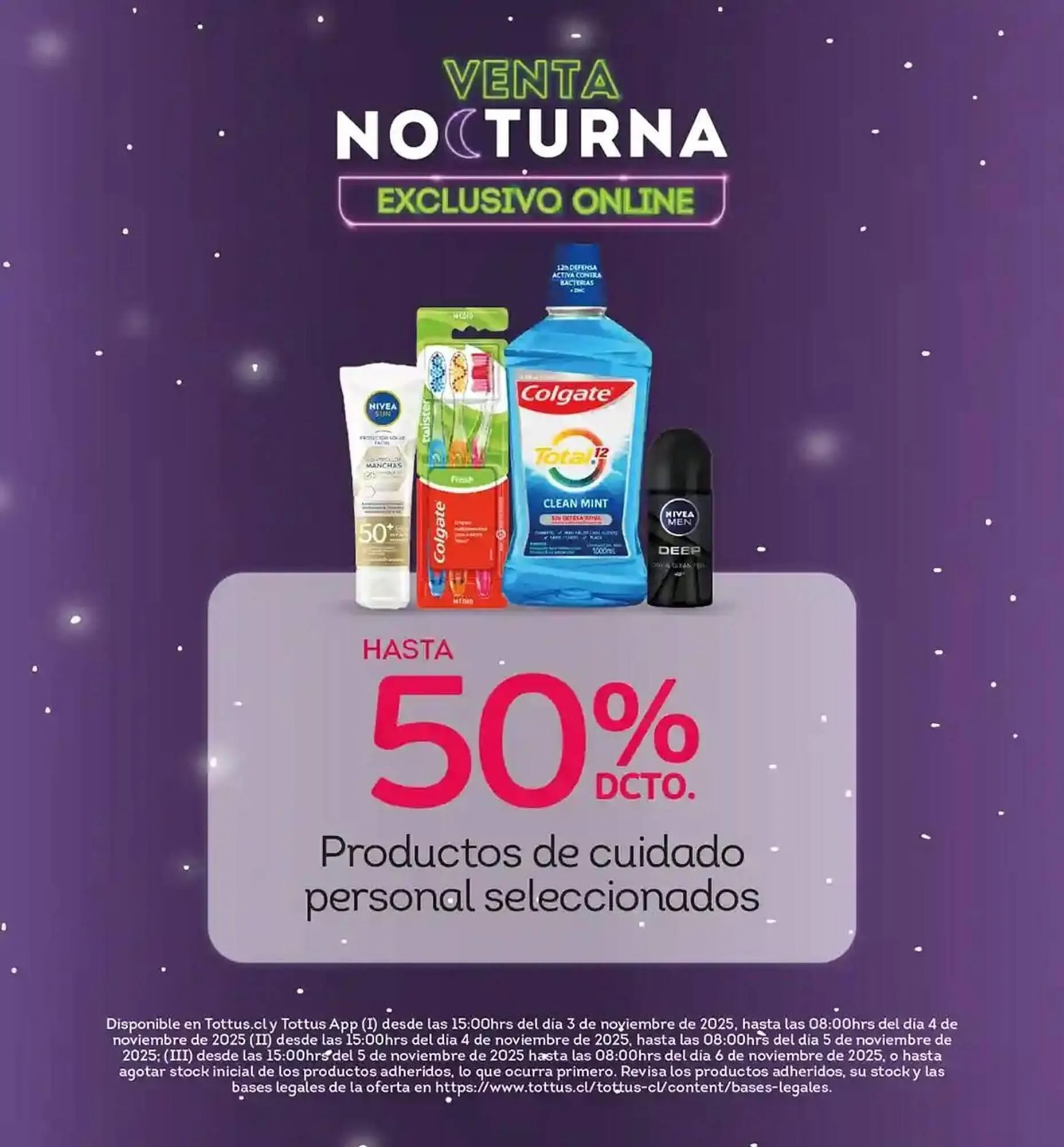 Catálogo de Catálogo Tottus 3 de noviembre al 6 de noviembre 2025 - Página 6