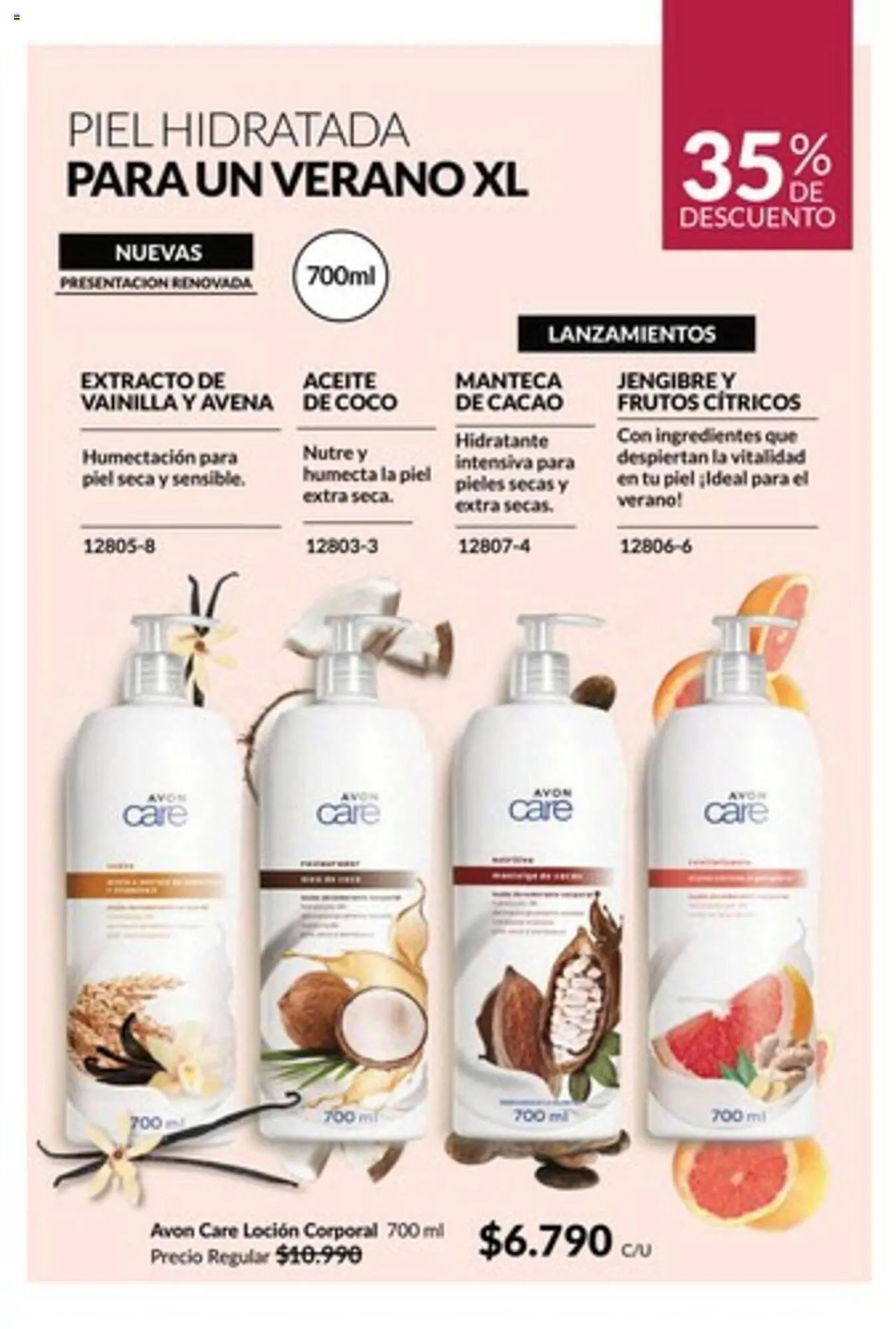 Catálogo de Catálogo Avon 1 de enero al 31 de enero 2024 - Página 84