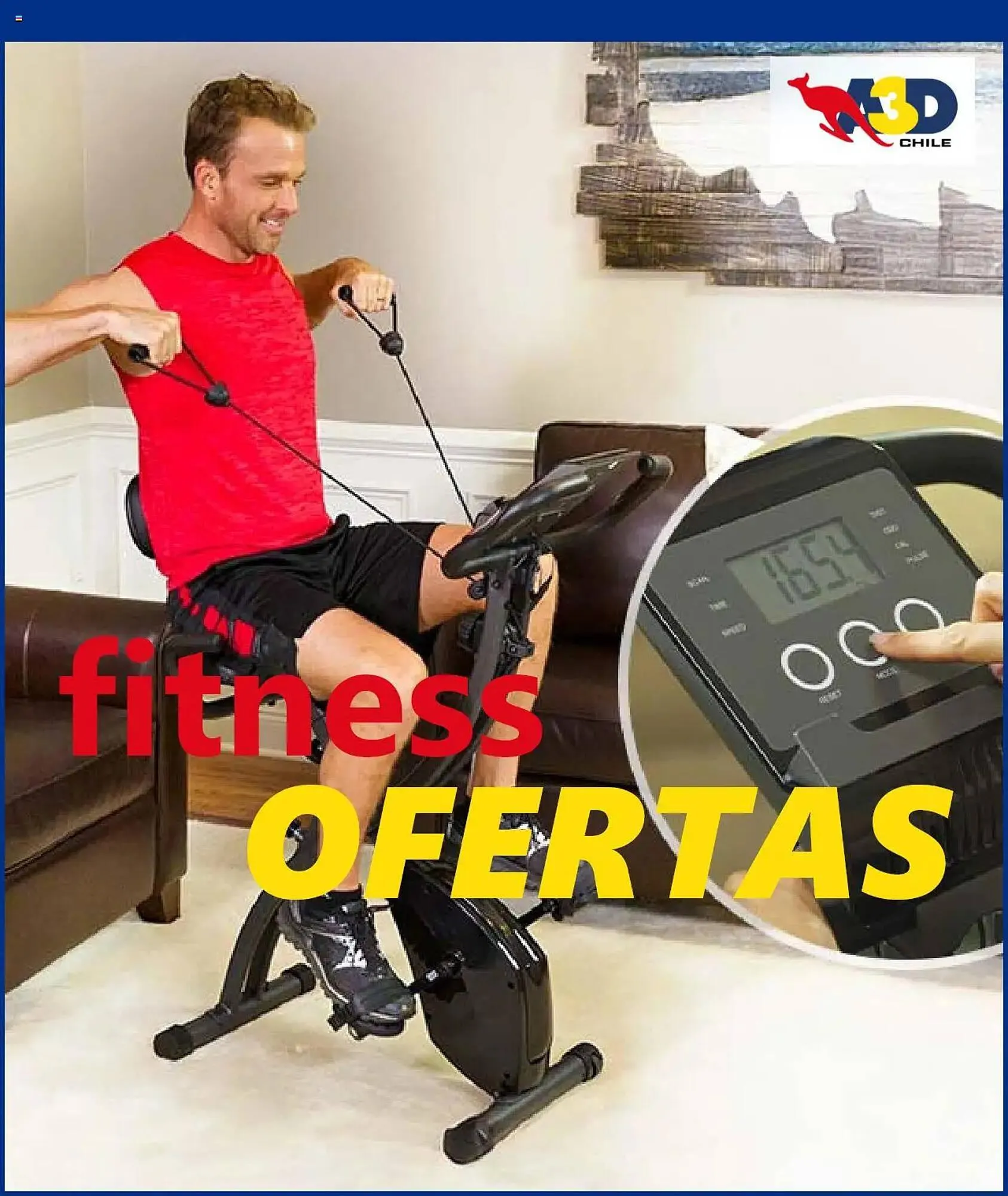 Catálogo de Catálogo A3D 10 de junio al 25 de junio 2025 - Página 1