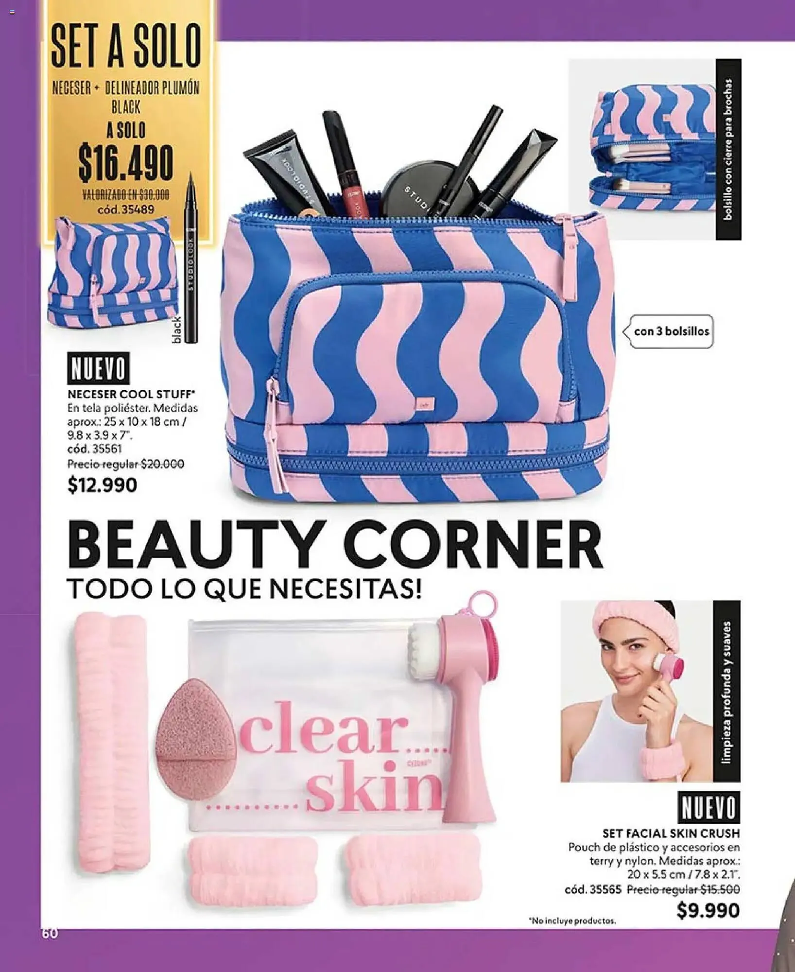 Catálogo de Catálogo Cyzone 19 de marzo al 1 de junio 2026 - Página 60