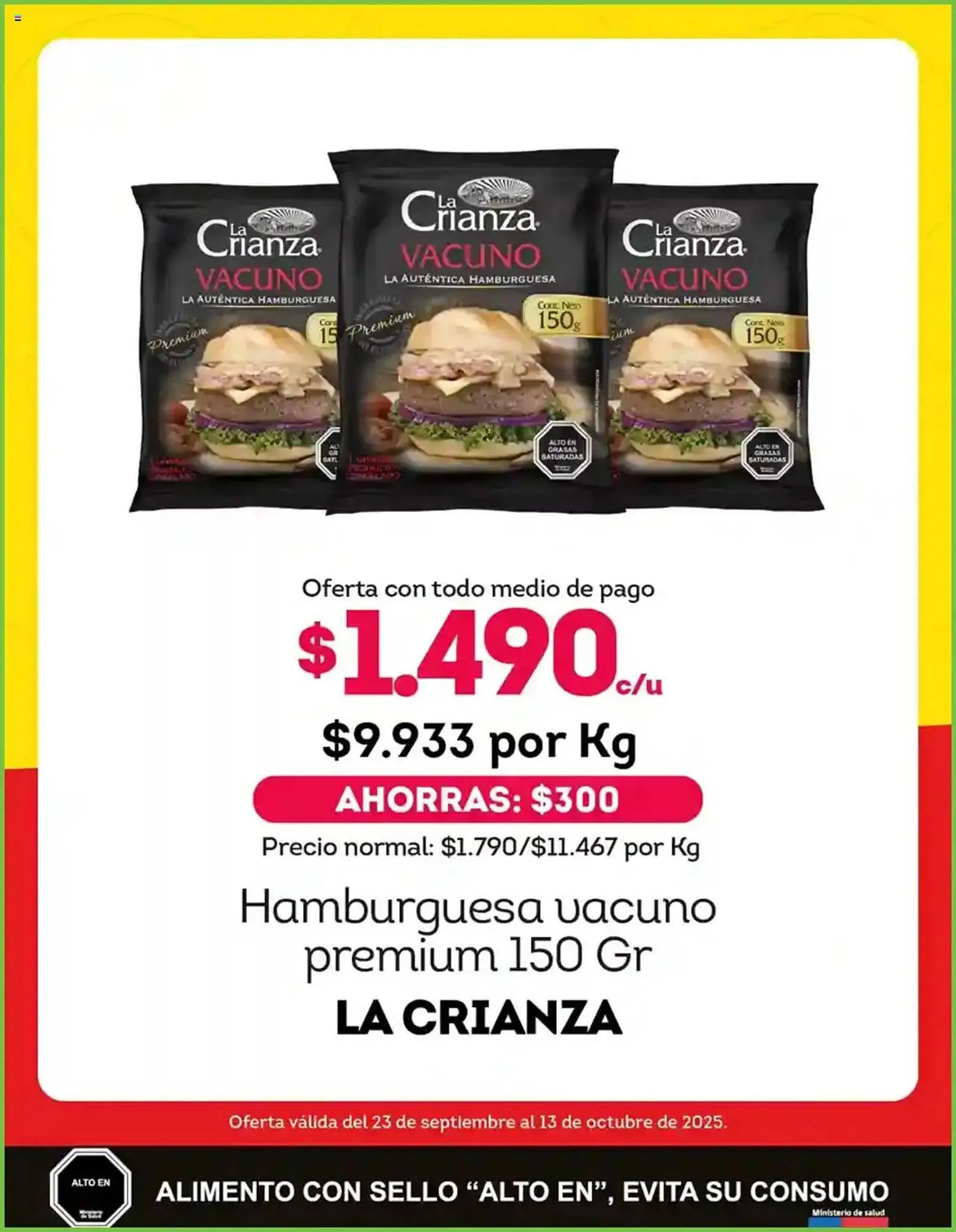 Catálogo de Catálogo Tottus 30 de septiembre al 14 de octubre 2025 - Página 4