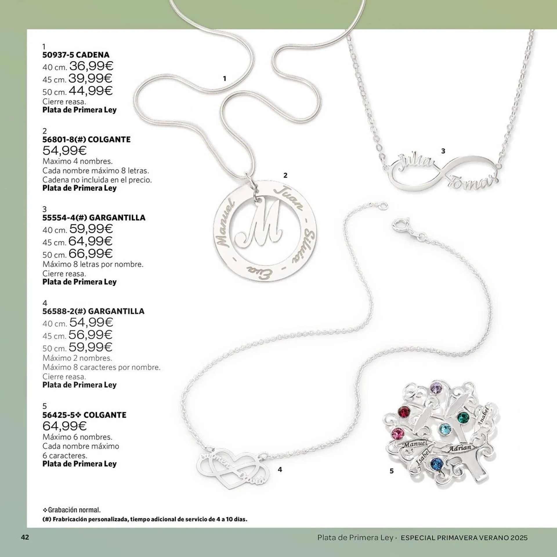 Catálogo de Catálogo Cristian Lay 28 de marzo al 30 de abril 2025 - Página 42