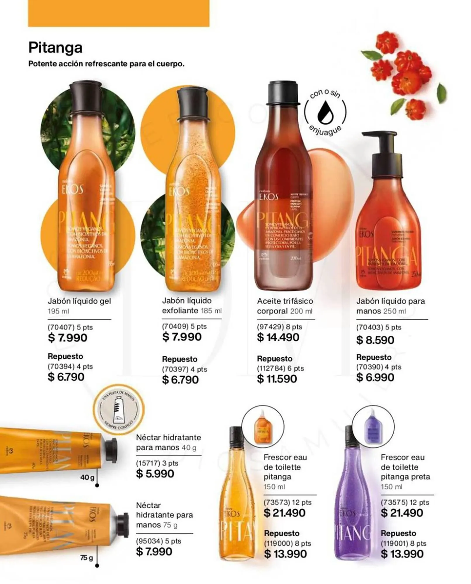 Catálogo de Catálogo Natura 20 de enero al 10 de febrero 2024 - Página 114