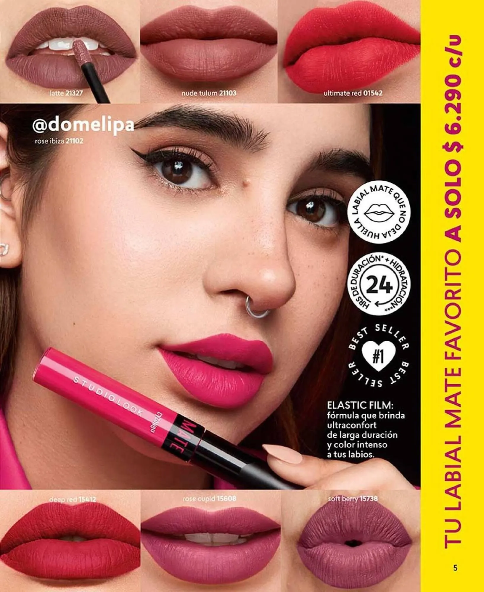 Catálogo de Catálogo Cyzone 4 de marzo al 31 de marzo 2025 - Página 5