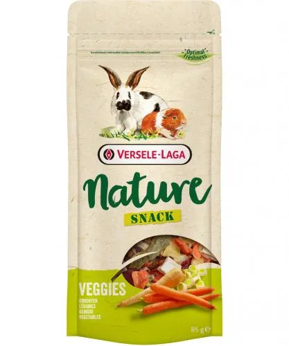 SNACK VEGGIES NATURE 85 GR
