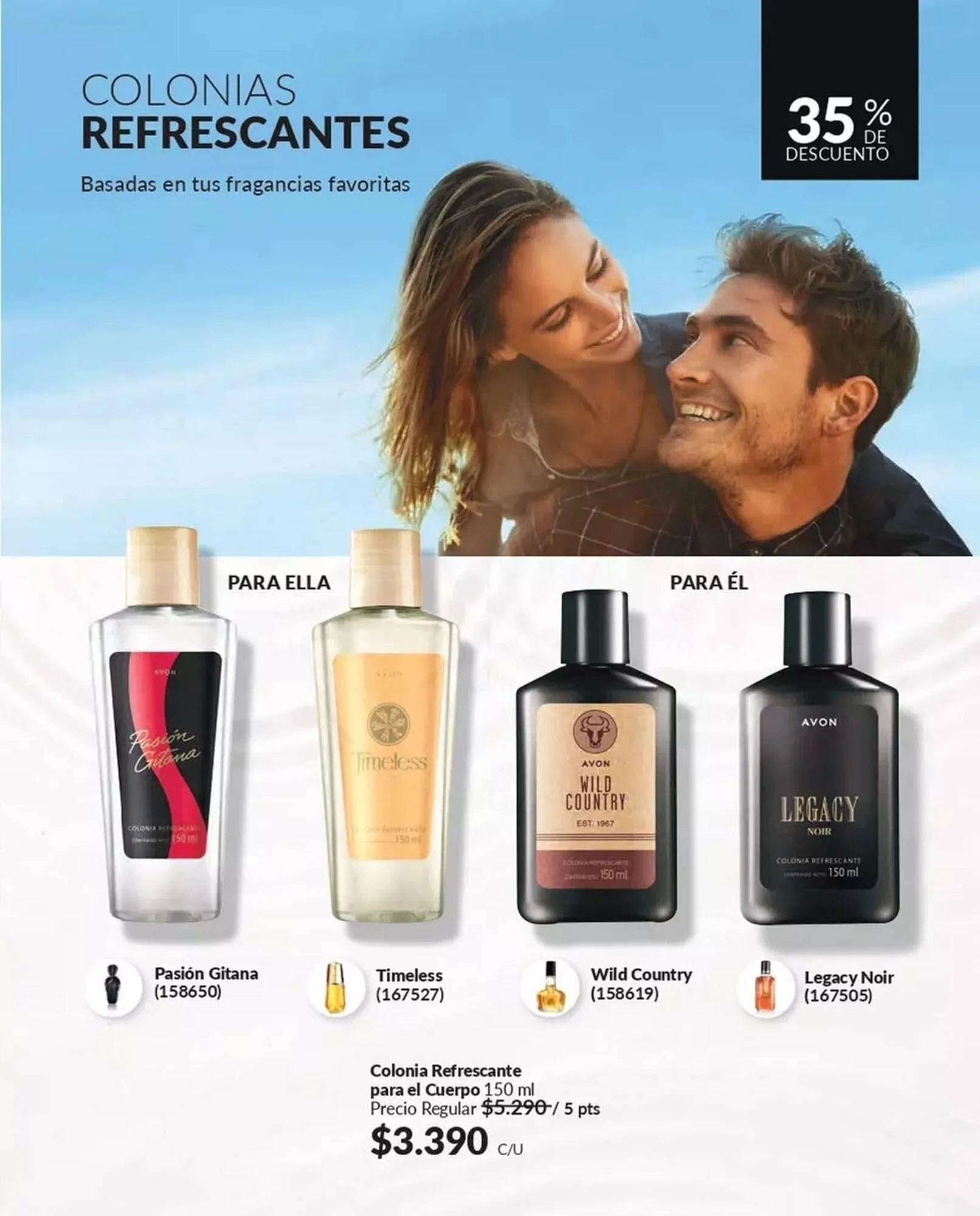 Catálogo de Catálogo Avon 27 de marzo al 30 de abril 2025 - Página 79