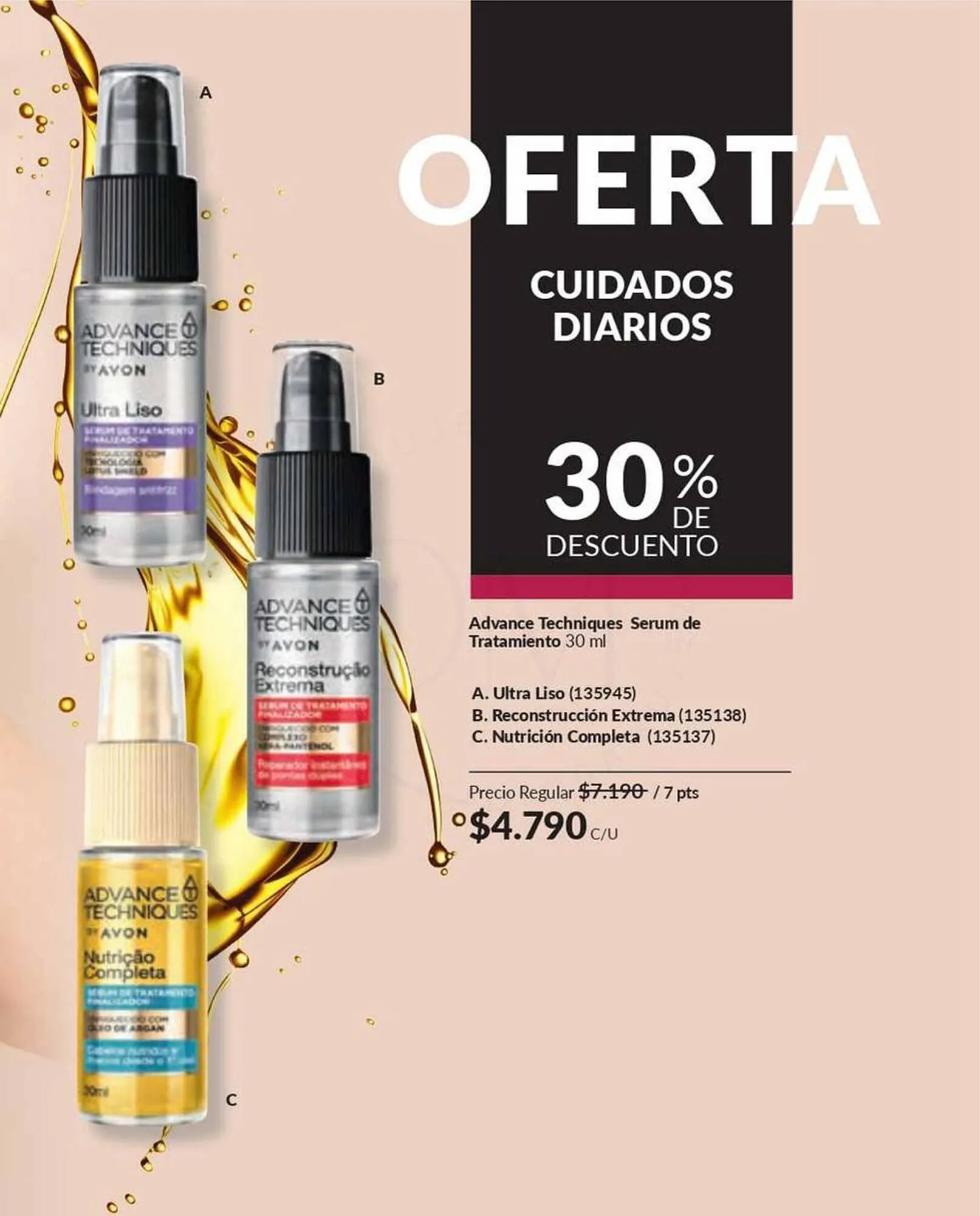 Catálogo de Catálogo Avon 30 de septiembre al 3 de noviembre 2025 - Página 135