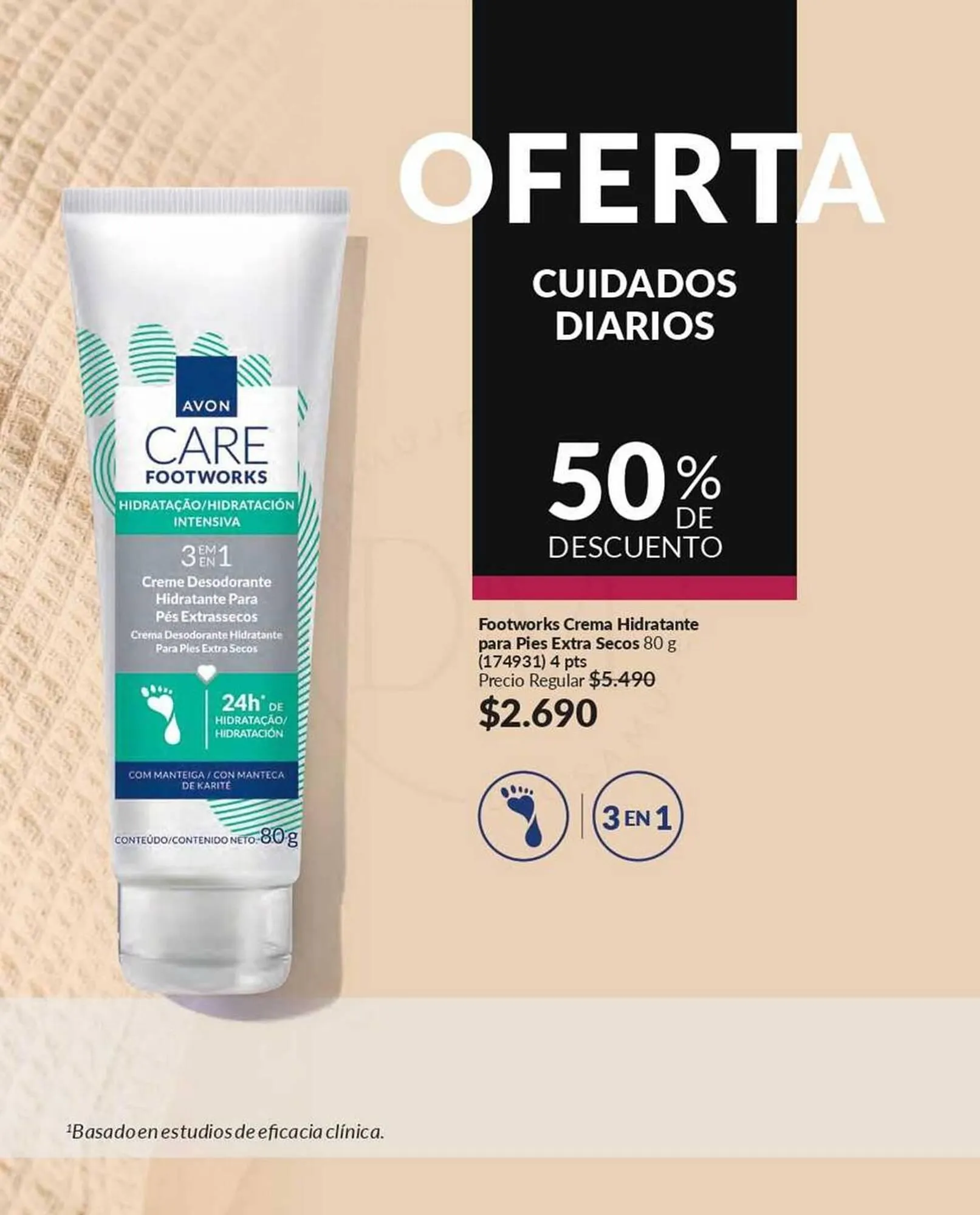 Catálogo de Catálogo Avon 1 de octubre al 31 de octubre 2025 - Página 106