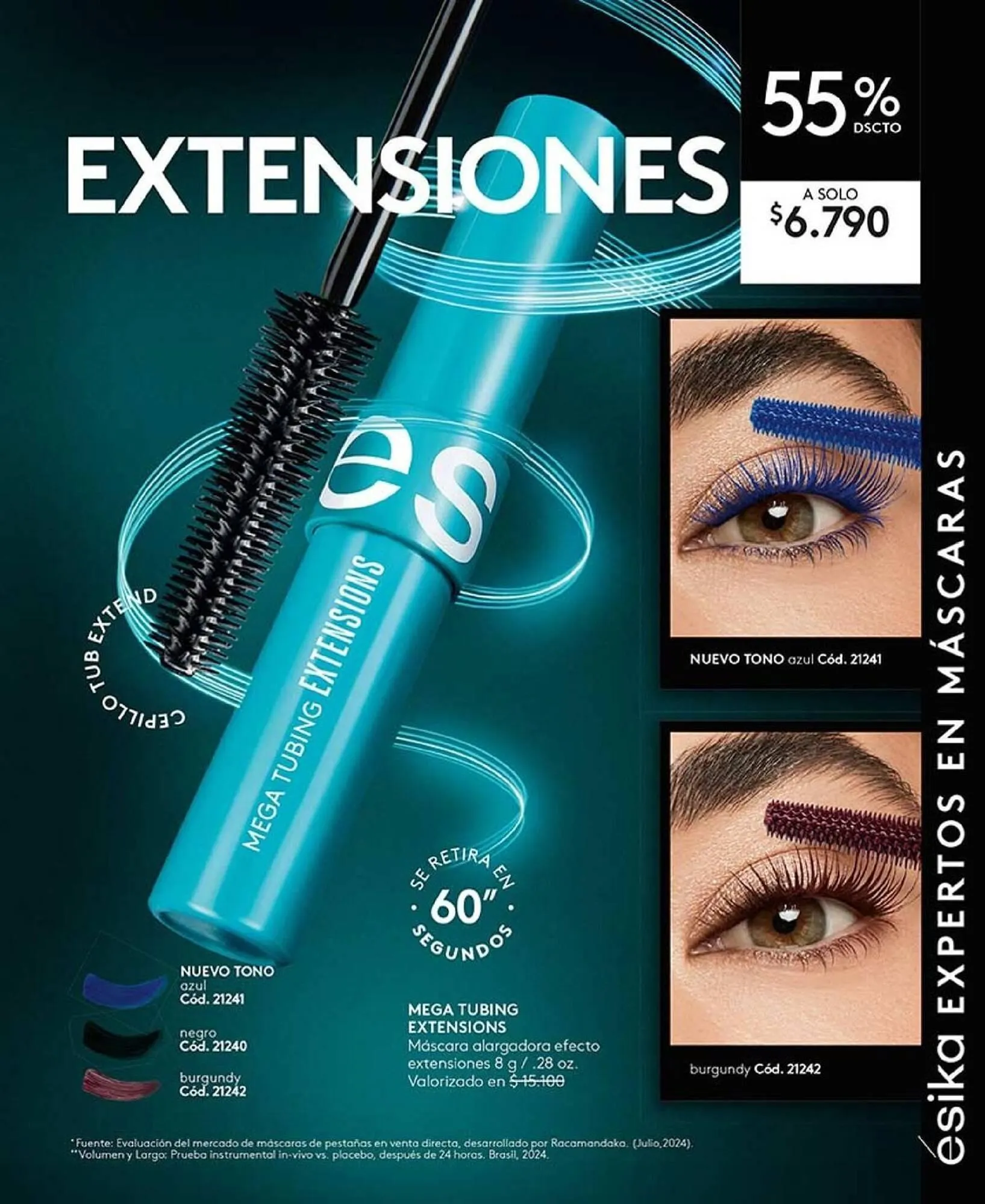 Catálogo de Catálogo Ésika 1 de enero al 1 de enero 2026 - Página 59