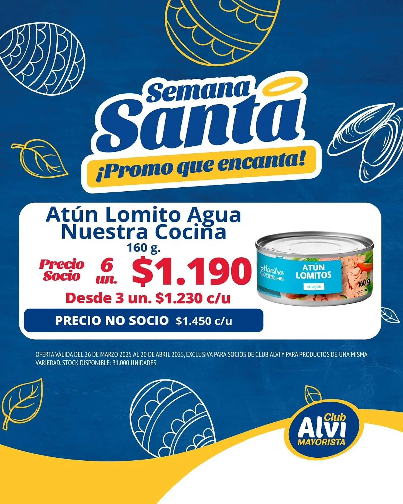 Catálogo de Catálogo Alvi 9 de abril al 20 de abril 2025 - Página 5