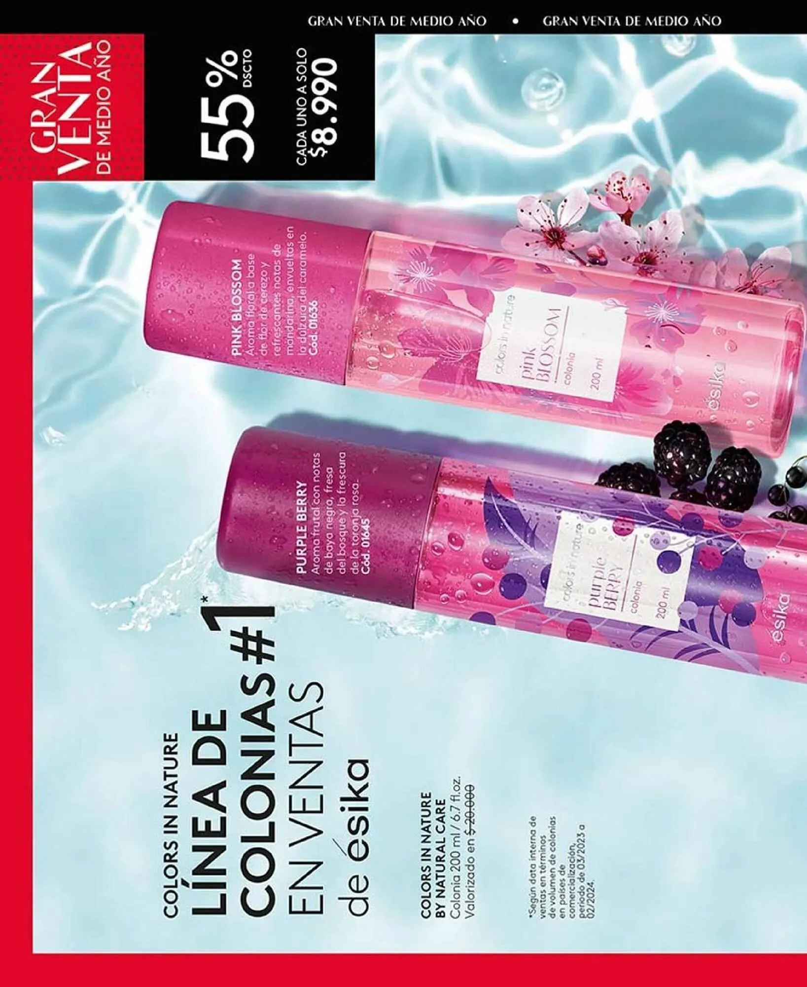 Catálogo de Catálogo Ésika 10 de junio al 11 de noviembre 2025 - Página 142