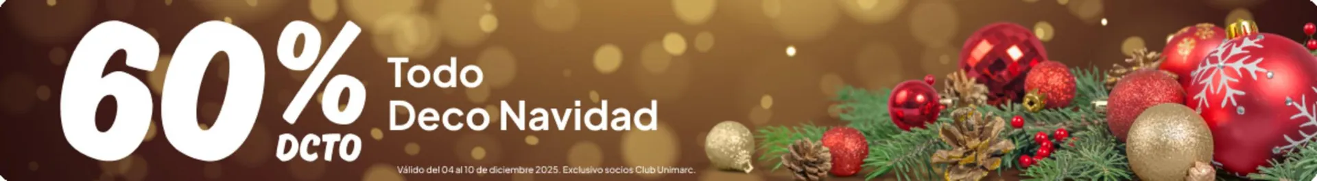 Catálogo de Catálogo Unimarc 9 de diciembre al 14 de diciembre 2025 - Página 3